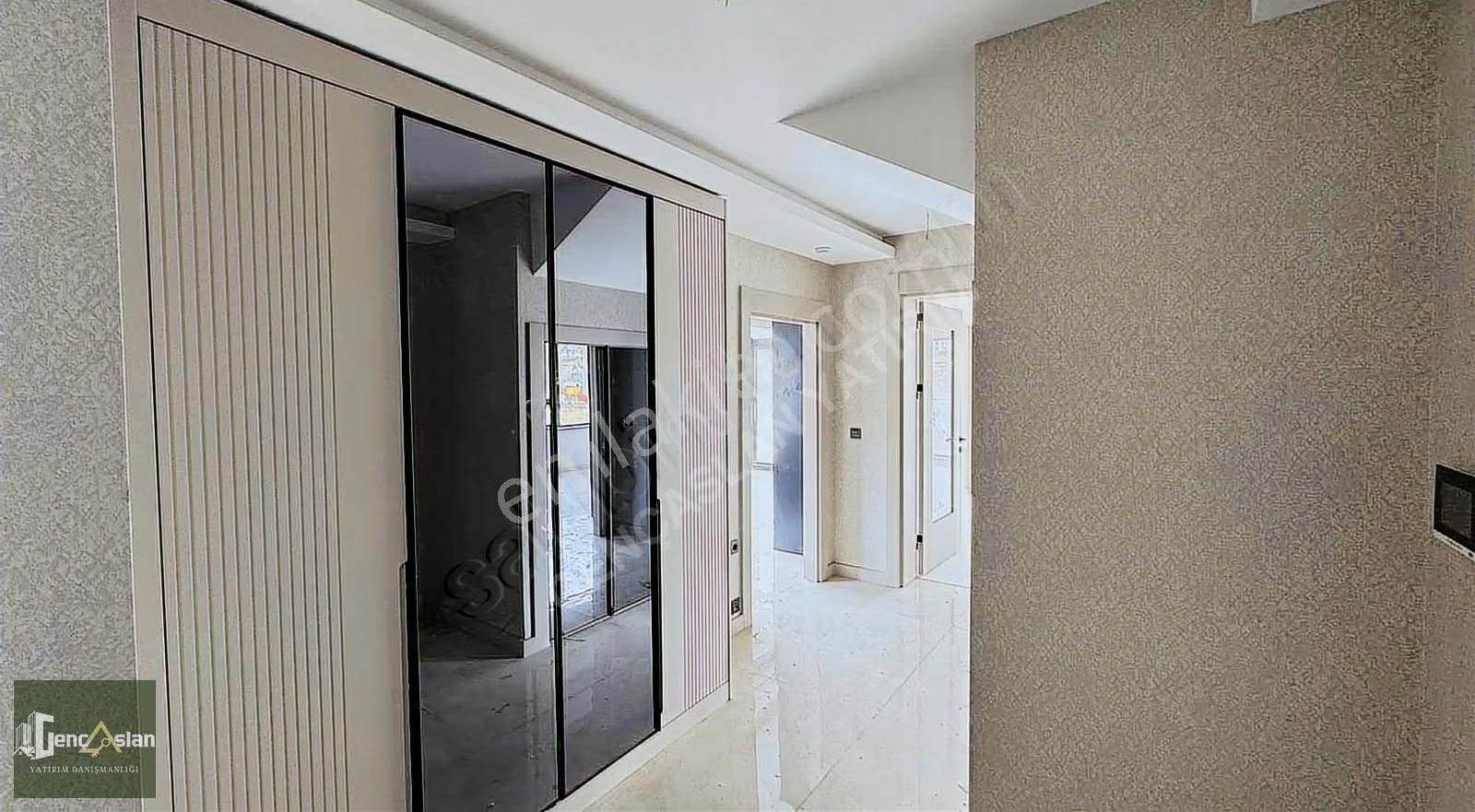 ▄gençaslan'dan▄ Gen Zeki Doğan'da 4+1 Dublex Sıfır Satılık Daire - Görsel 22
