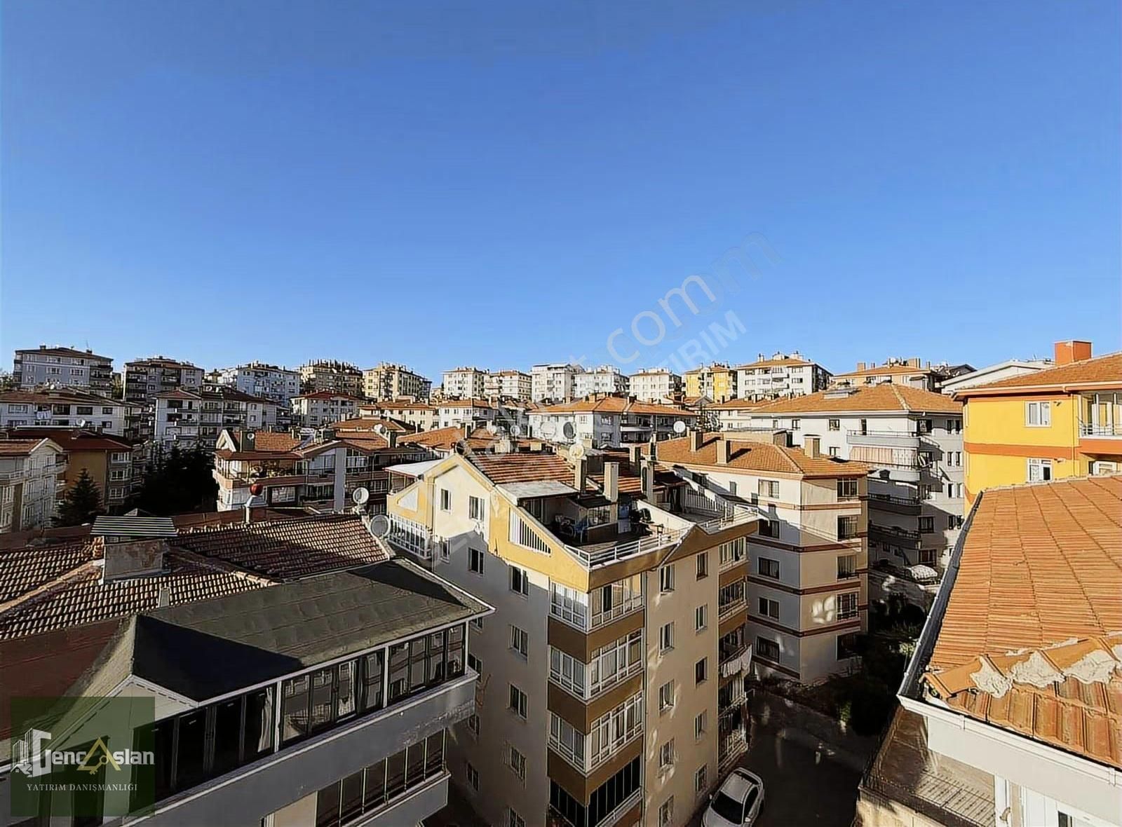 ▄gençaslan'dan▄ Gen Zeki Doğan'da 4+1 Dublex Sıfır Satılık Daire - Görsel 27