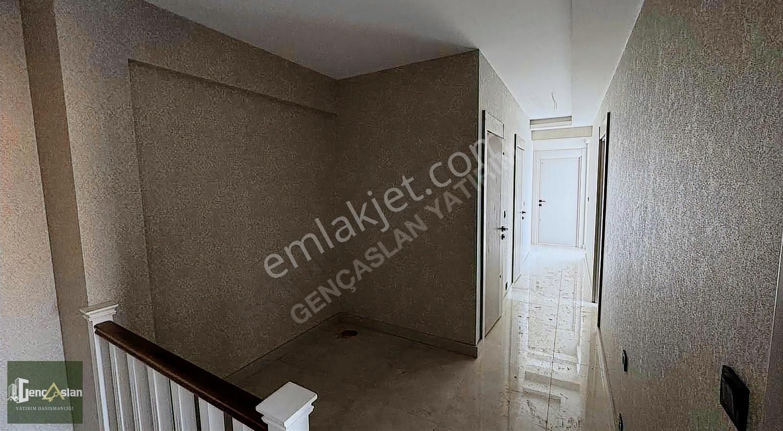 ▄gençaslan'dan▄ Gen Zeki Doğan'da 4+1 Dublex Sıfır Satılık Daire - Görsel 31