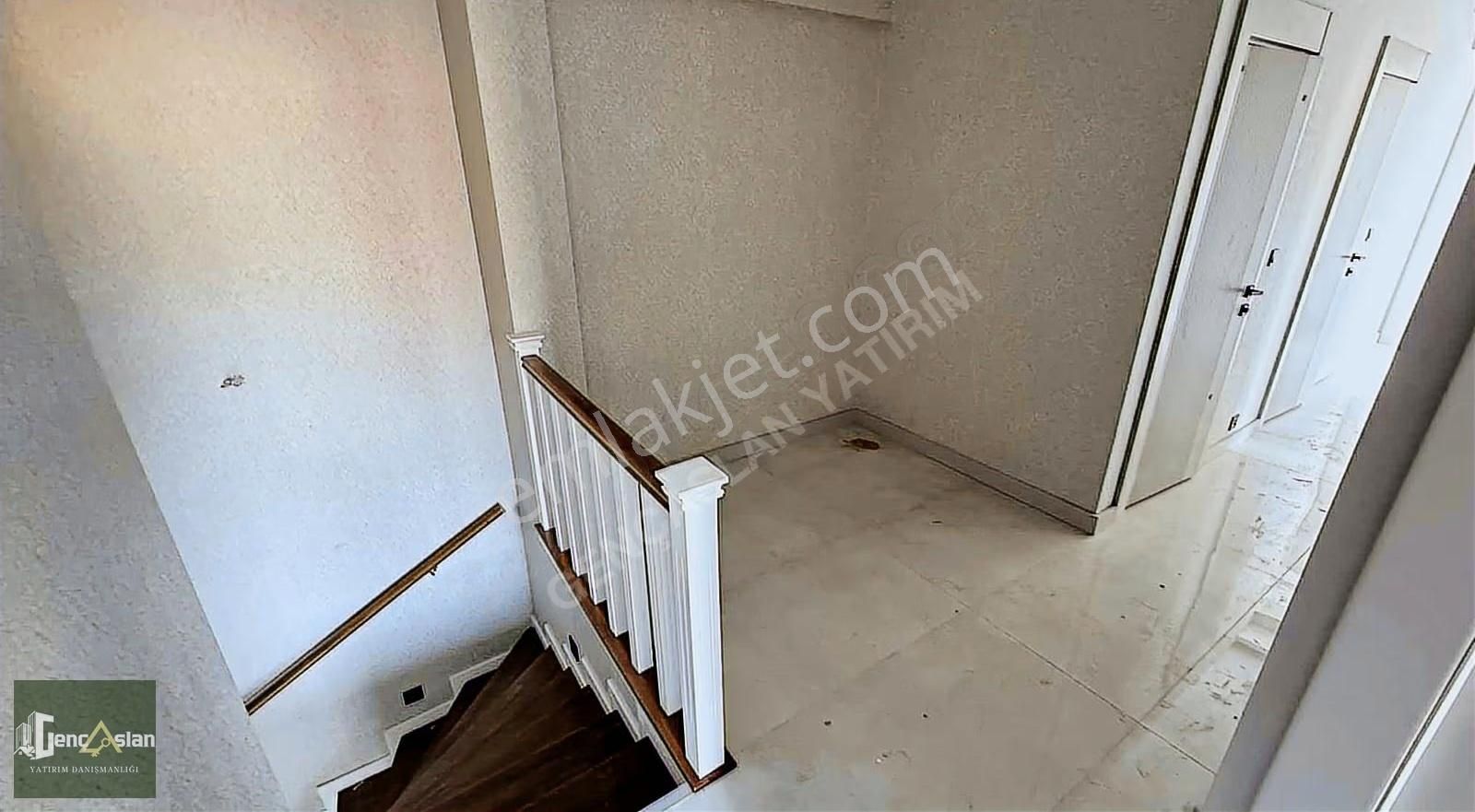 ▄gençaslan'dan▄ Gen Zeki Doğan'da 4+1 Dublex Sıfır Satılık Daire - Görsel 29