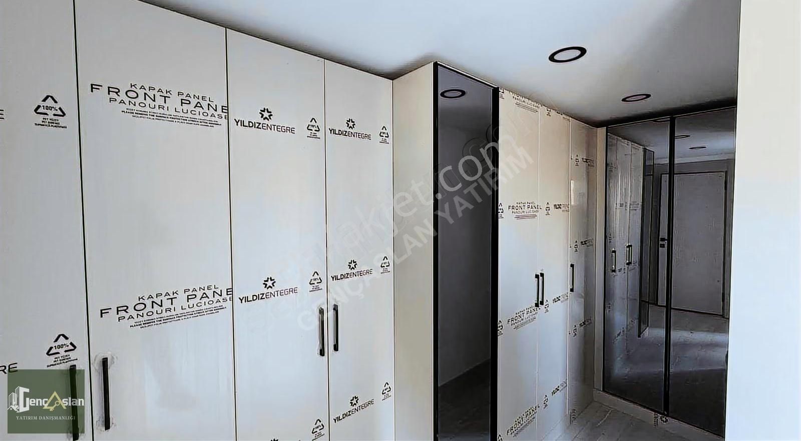 ▄gençaslan'dan▄ Gen Zeki Doğan'da 4+1 Dublex Sıfır Satılık Daire - Görsel 24