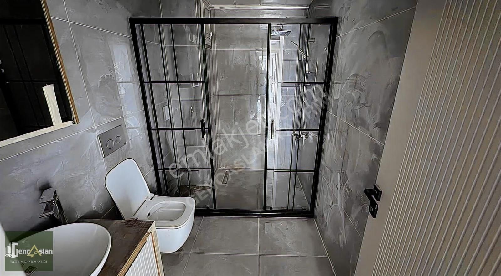 ▄gençaslan'dan▄ Gen Zeki Doğan'da 4+1 Dublex Sıfır Satılık Daire - Görsel 23