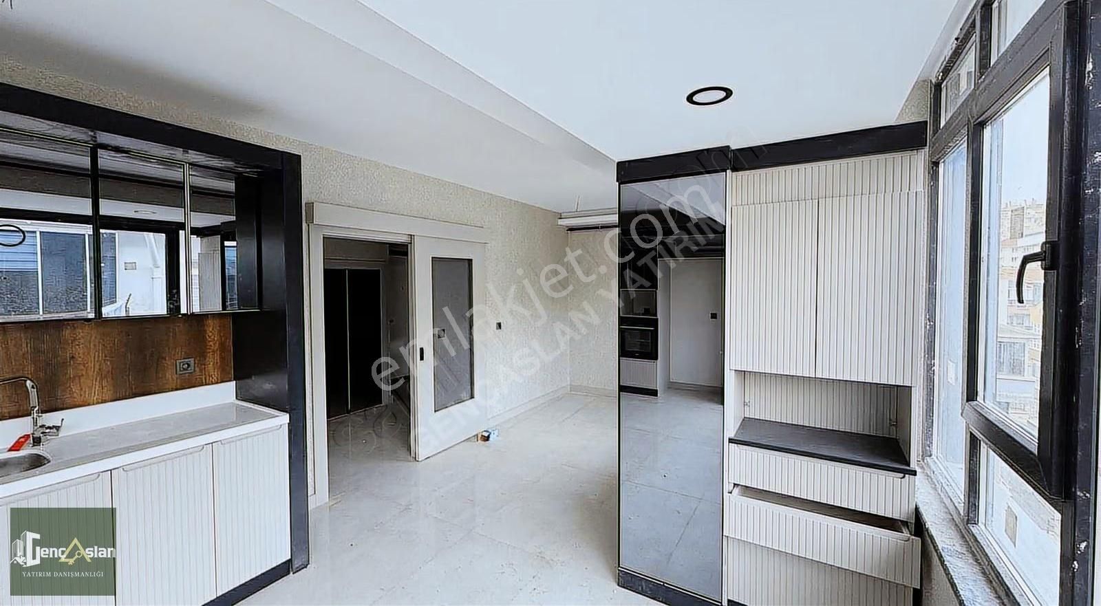 ▄gençaslan'dan▄ Gen Zeki Doğan'da 4+1 Dublex Sıfır Satılık Daire - Görsel 7