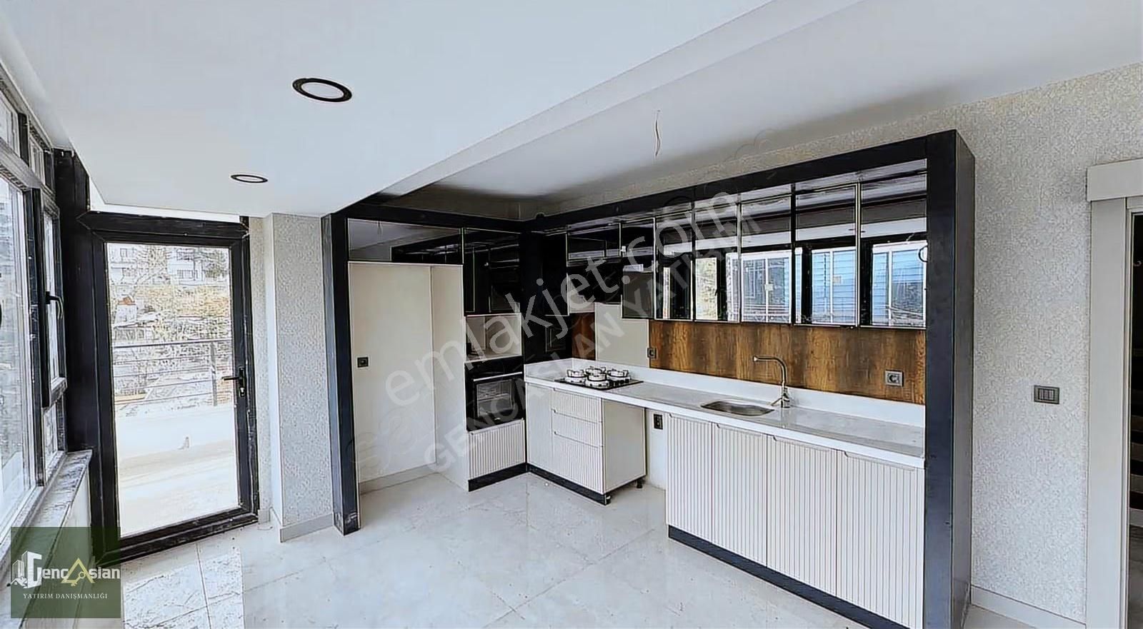 ▄gençaslan'dan▄ Gen Zeki Doğan'da 4+1 Dublex Sıfır Satılık Daire - Görsel 26