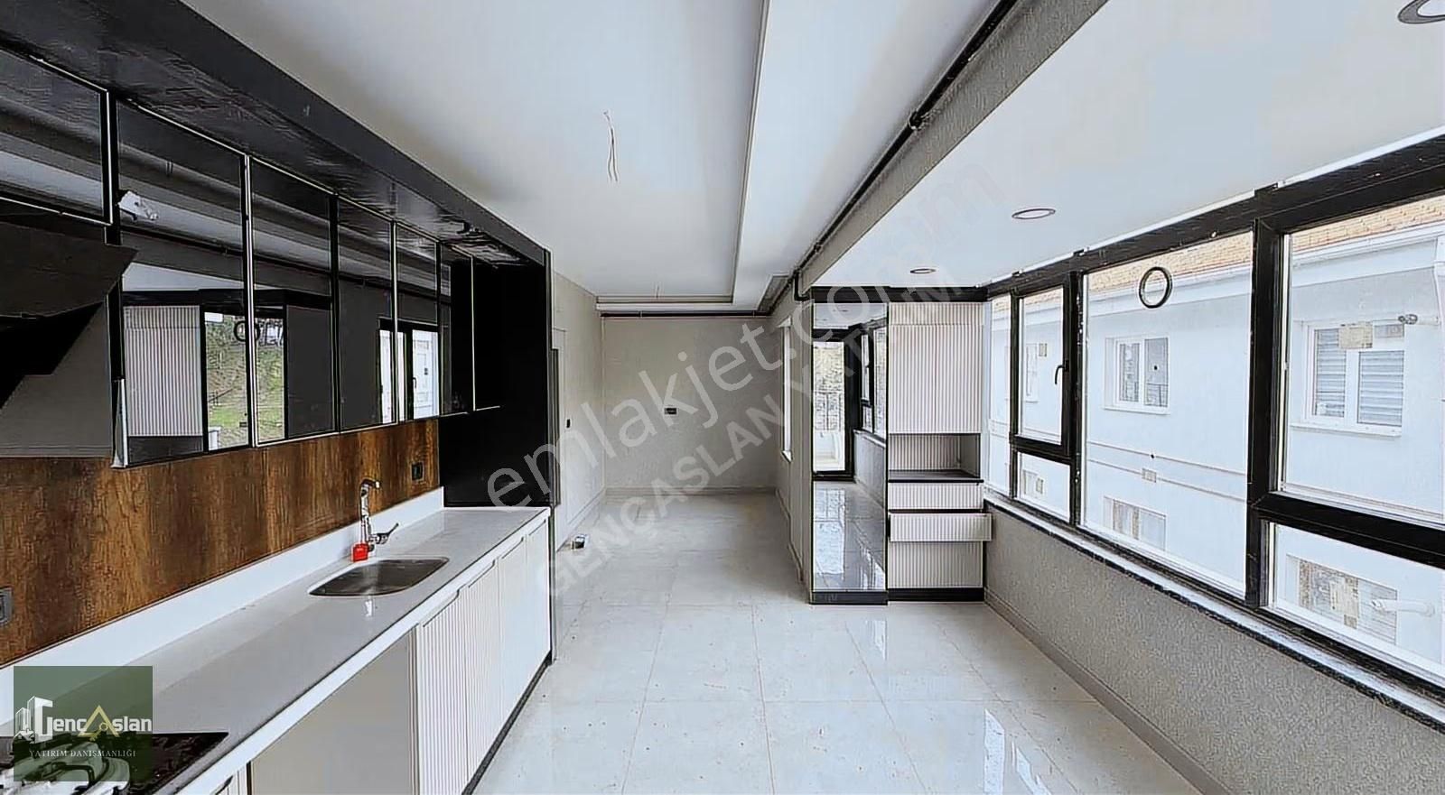 ▄gençaslan'dan▄ Gen Zeki Doğan'da 4+1 Dublex Sıfır Satılık Daire - Görsel 6