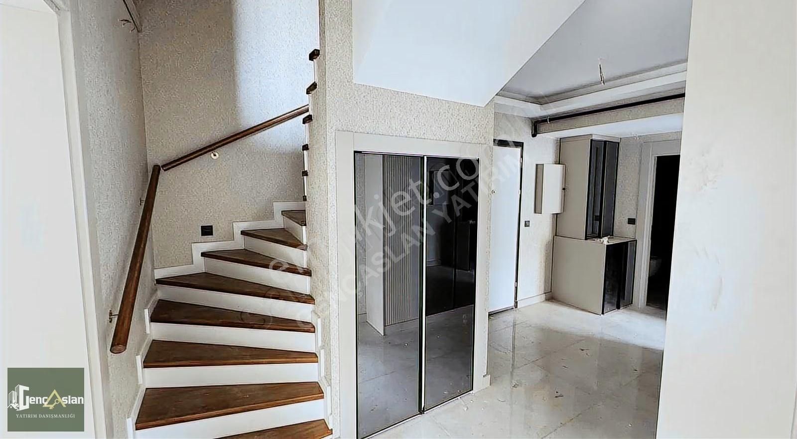 ▄gençaslan'dan▄ Gen Zeki Doğan'da 4+1 Dublex Sıfır Satılık Daire - Görsel 12