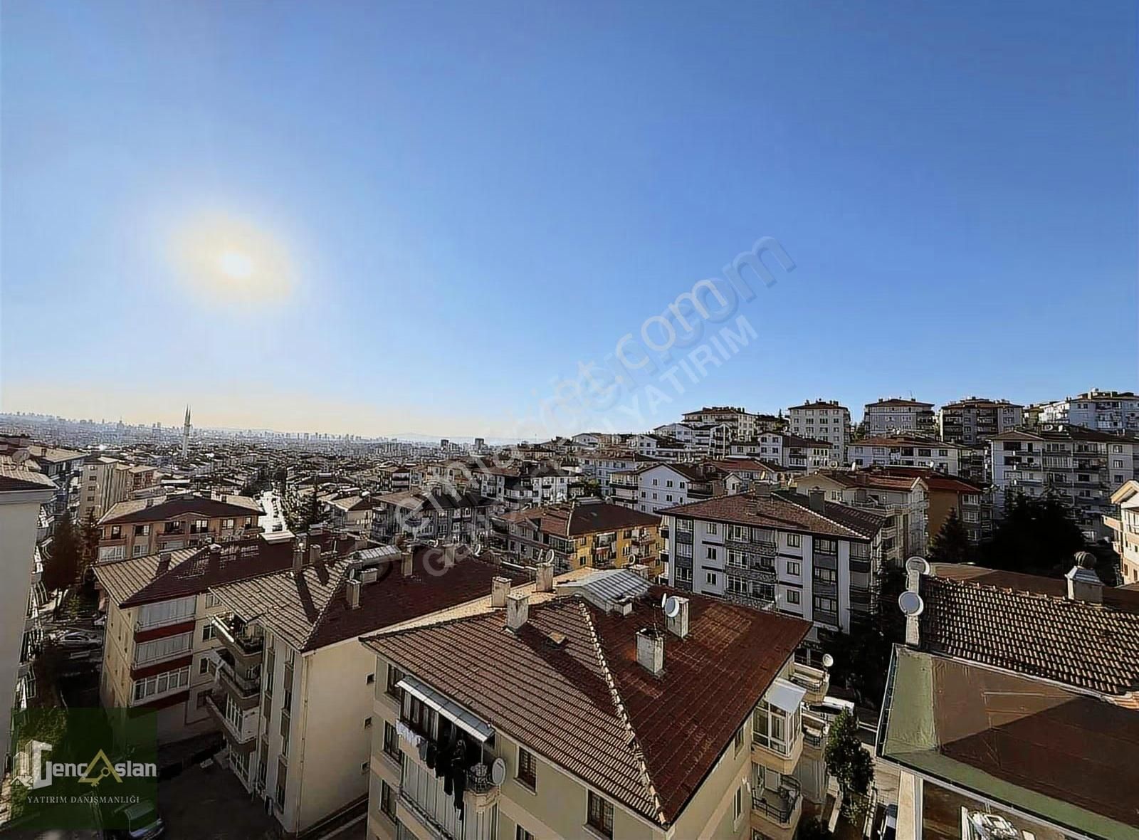 ▄gençaslan'dan▄ Gen Zeki Doğan'da 4+1 Dublex Sıfır Satılık Daire