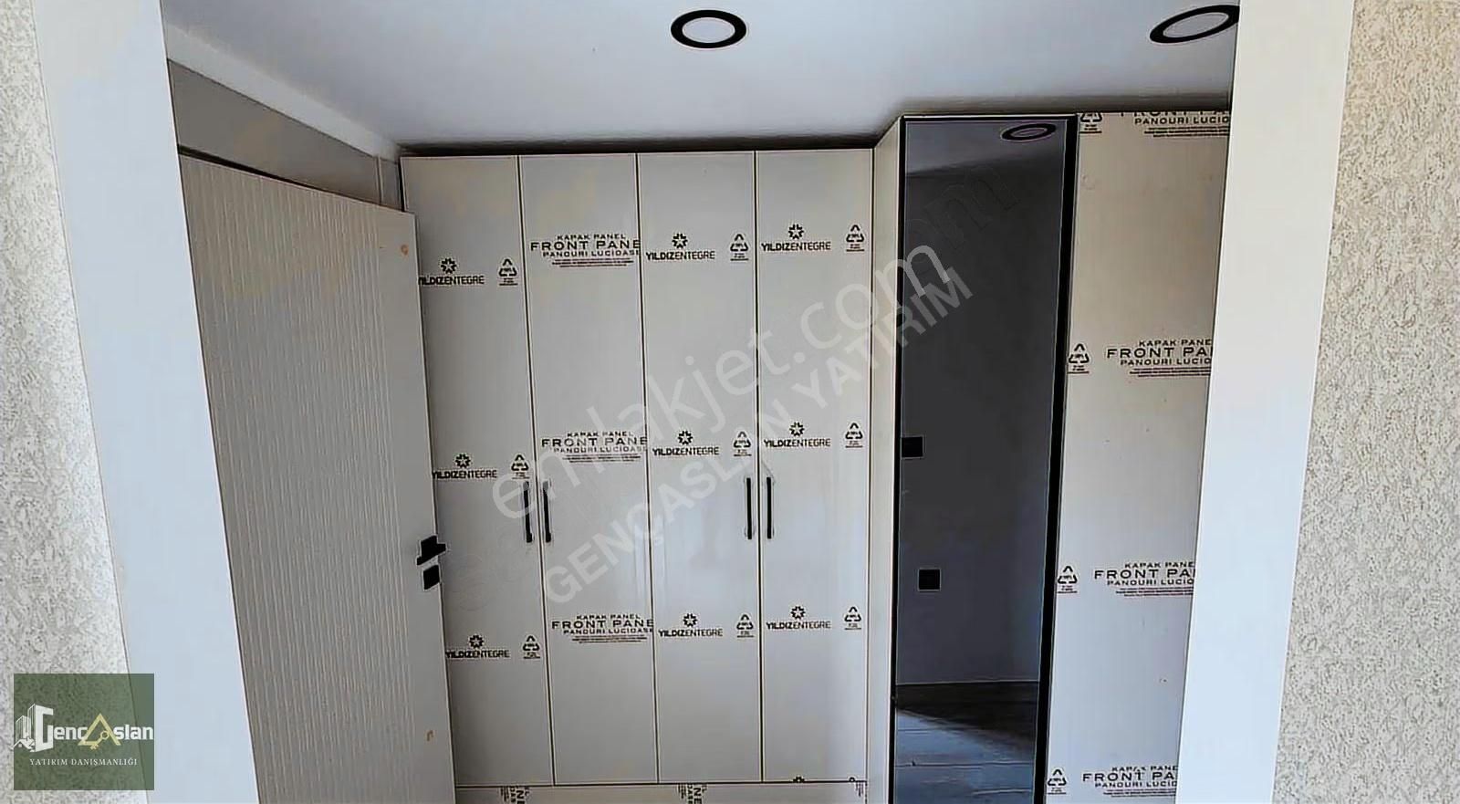 ▄gençaslan'dan▄ Gen Zeki Doğan'da 4+1 Dublex Sıfır Satılık Daire - Görsel 3
