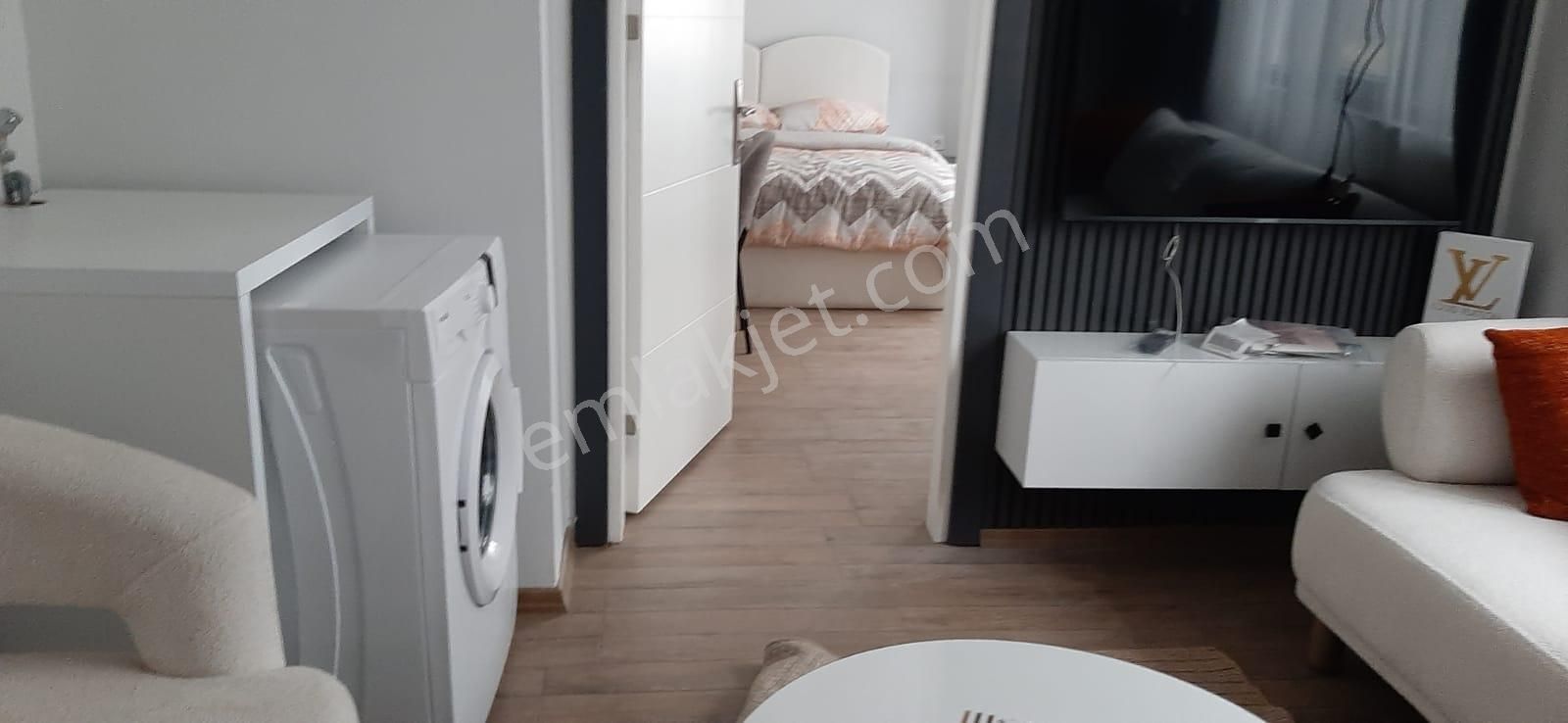 Ender Uysal Gayrimenkulden Bağbaşın Da Kiralık Sıfır Eşyalı Lüx 1+1 Apart.... - Görsel 4