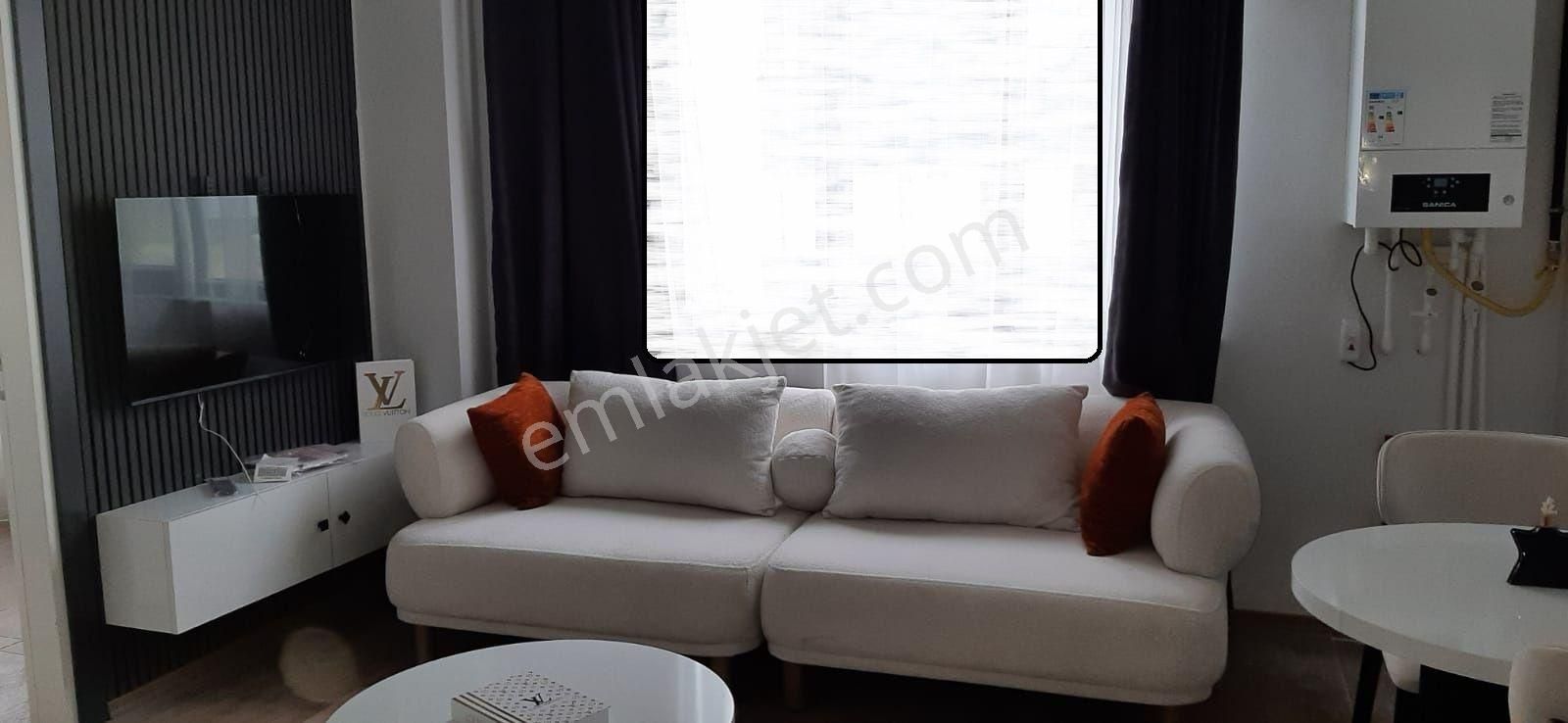 Ender Uysal Gayrimenkulden Bağbaşın Da Kiralık Sıfır Eşyalı Lüx 1+1 Apart....