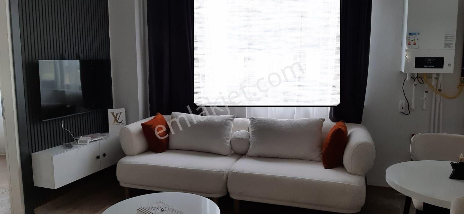 Ender Uysal Gayrimenkulden Bağbaşın Da Kiralık Sıfır Eşyalı Lüx 1+1 Apart.... - Görsel 2