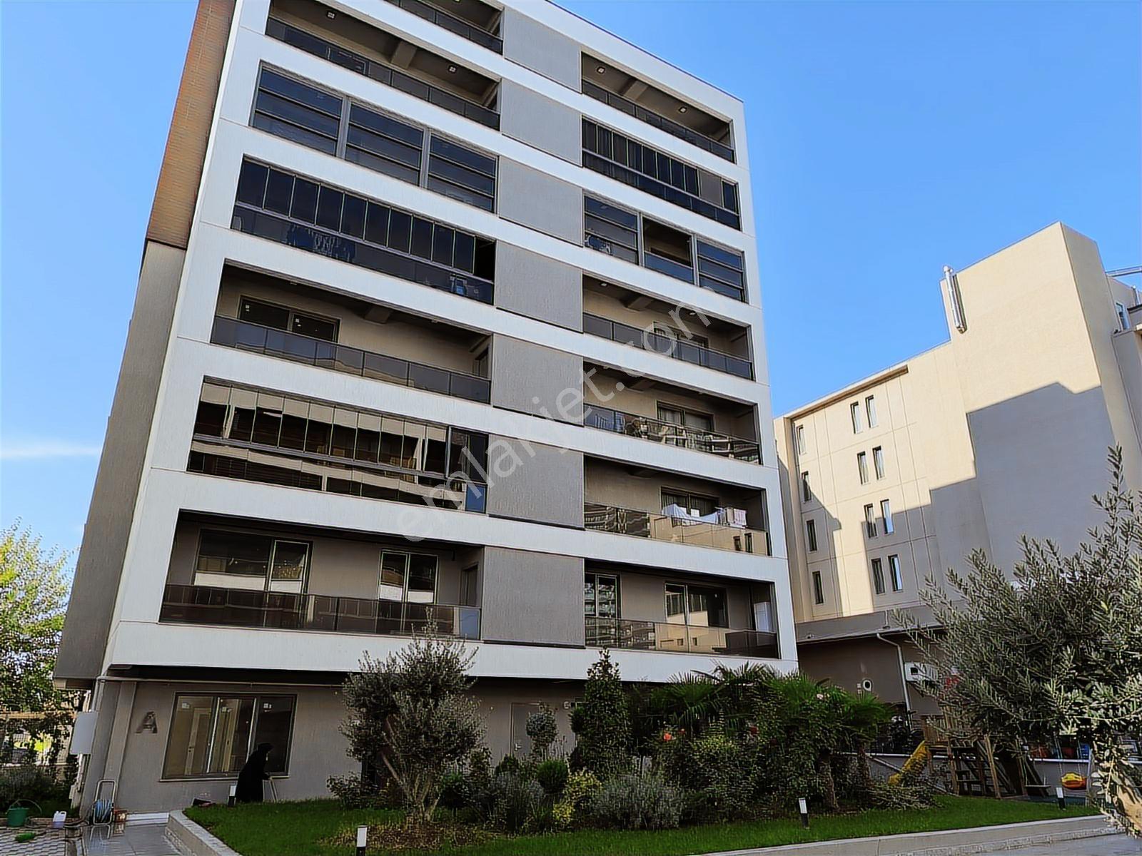 Bursa Nilüfer Ertuğrul Mh. Sıfır 2+1 Kiralık Daire