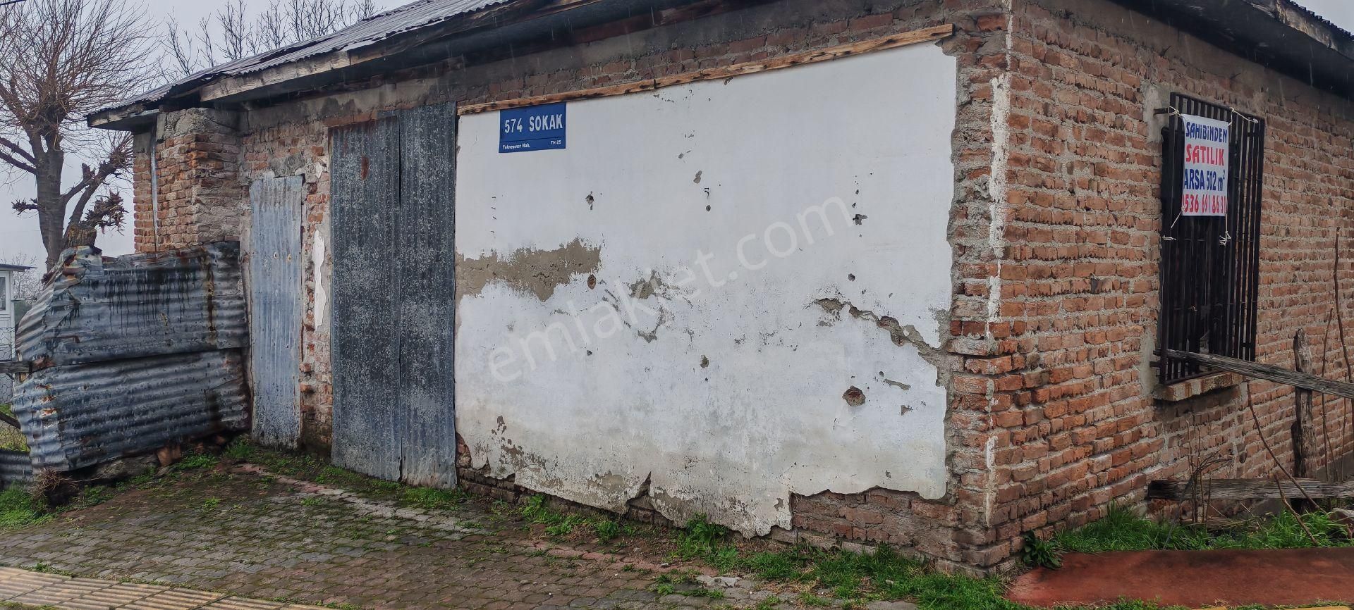 Samsun Canik Teknepınarda Satilik 6 Kata İmar Satilik Arsa - Görsel 5