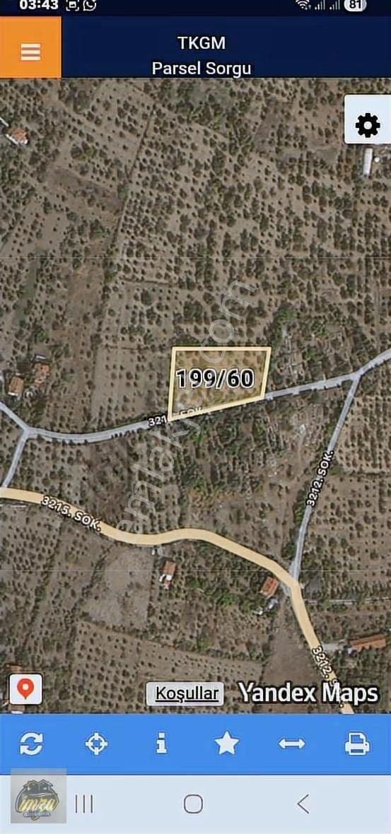 Afyon İmza Gayrimenkul Çakır Mh - Görsel 3