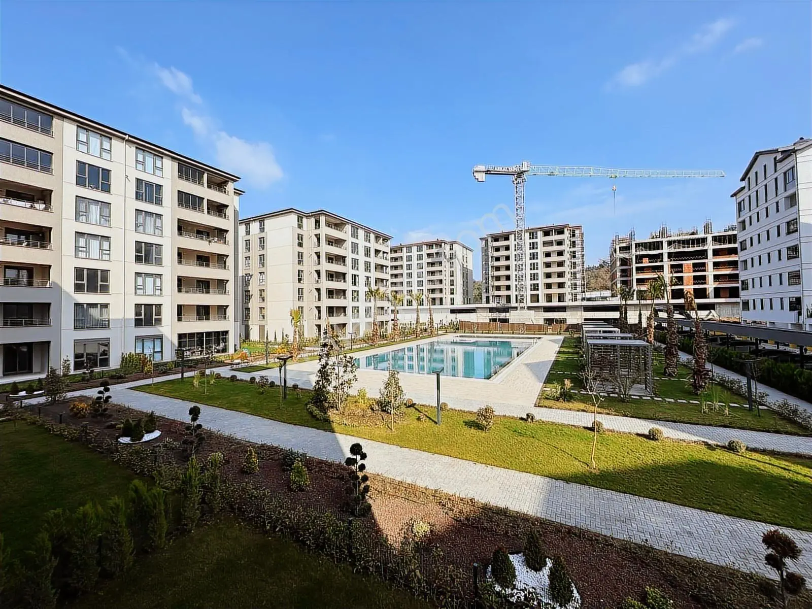 Kayapa Arkat Park 2 Evleri Kiralık Daire