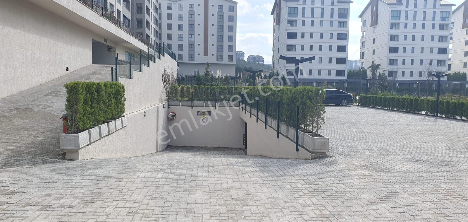 Kayapa Arkat Park 2 Evleri Kiralık Daire - Görsel 30