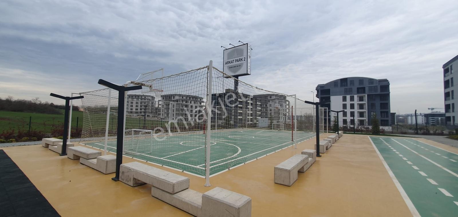 Kayapa Arkat Park 2 Evleri Kiralık Daire - Görsel 19