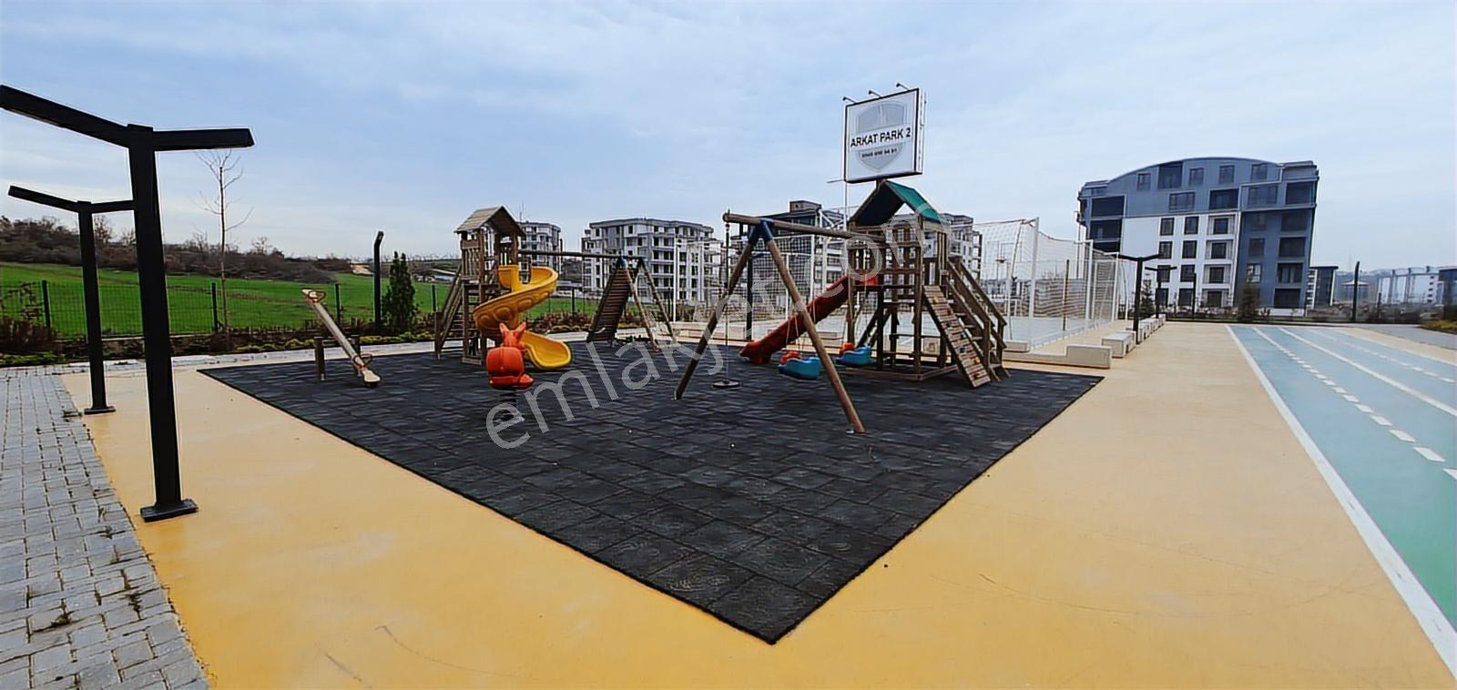Kayapa Arkat Park 2 Evleri Kiralık Daire - Görsel 33