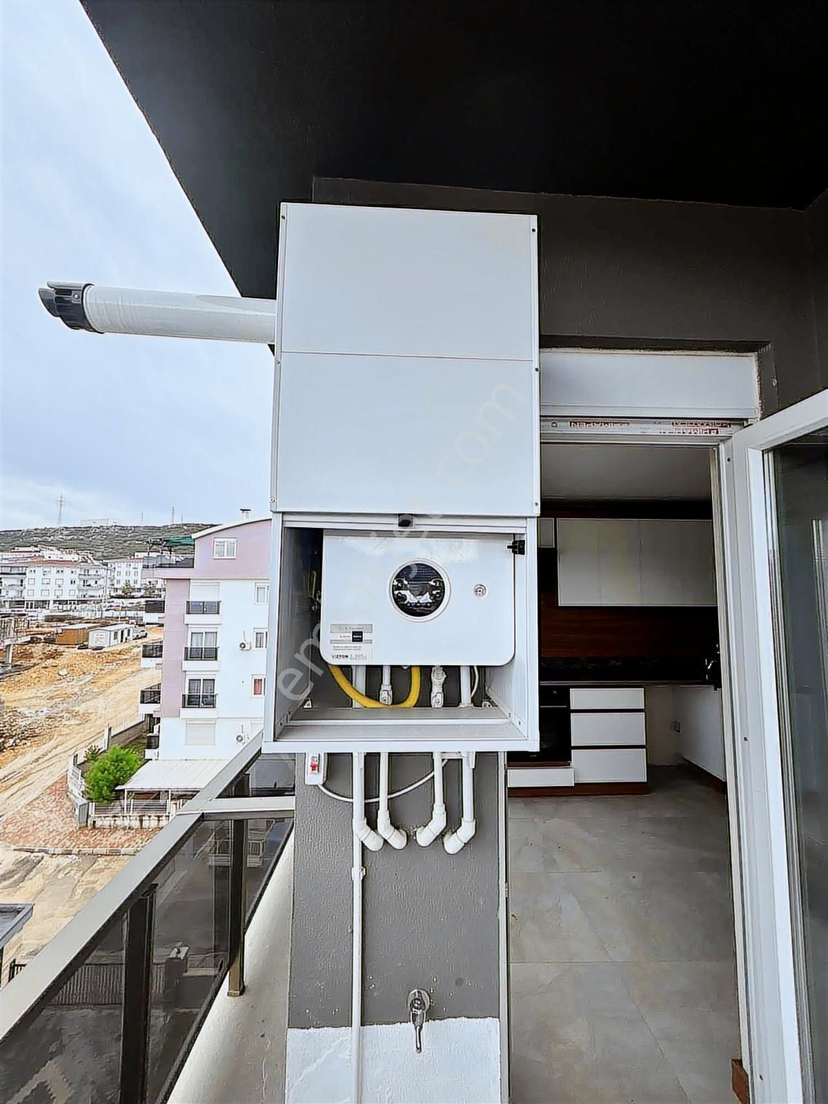 Göçerler'de Kiralık 2+1.site İçi Doğalgazlı Havuzlu Hast.yakını - Görsel 22