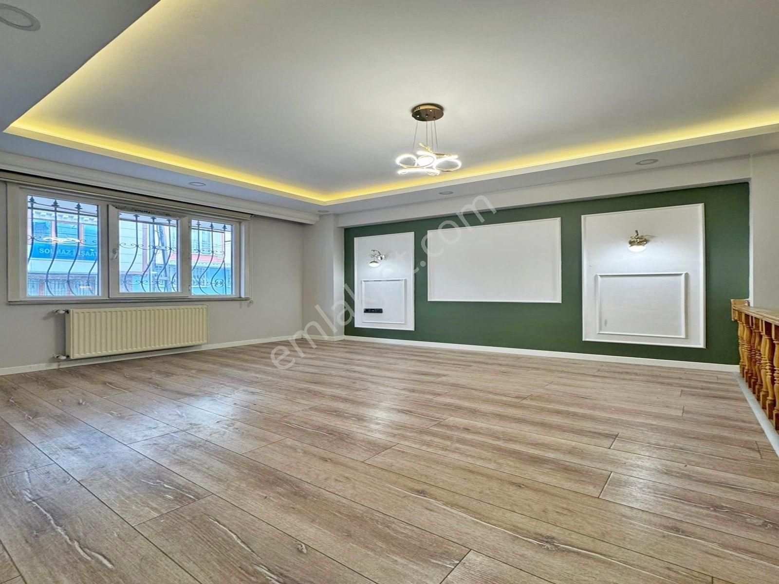 Nes Yapı'dan Metrobüse Yürüme Mesafesinde 2+2 Lüx Dekorlu Dublex Daire!! - Görsel 4