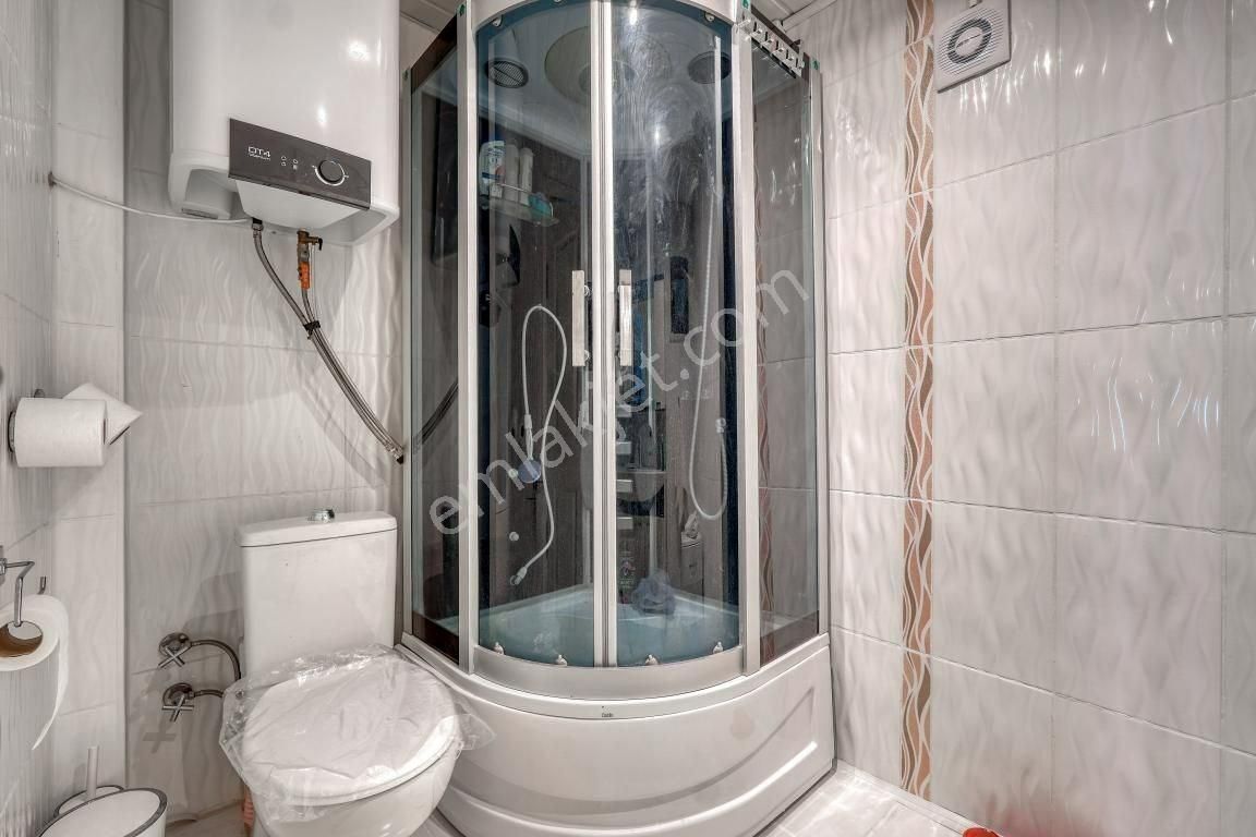 Alanya / Demirtaş’ta Deniz Manzaralı 3+1 Satılık Villa - Görsel 30