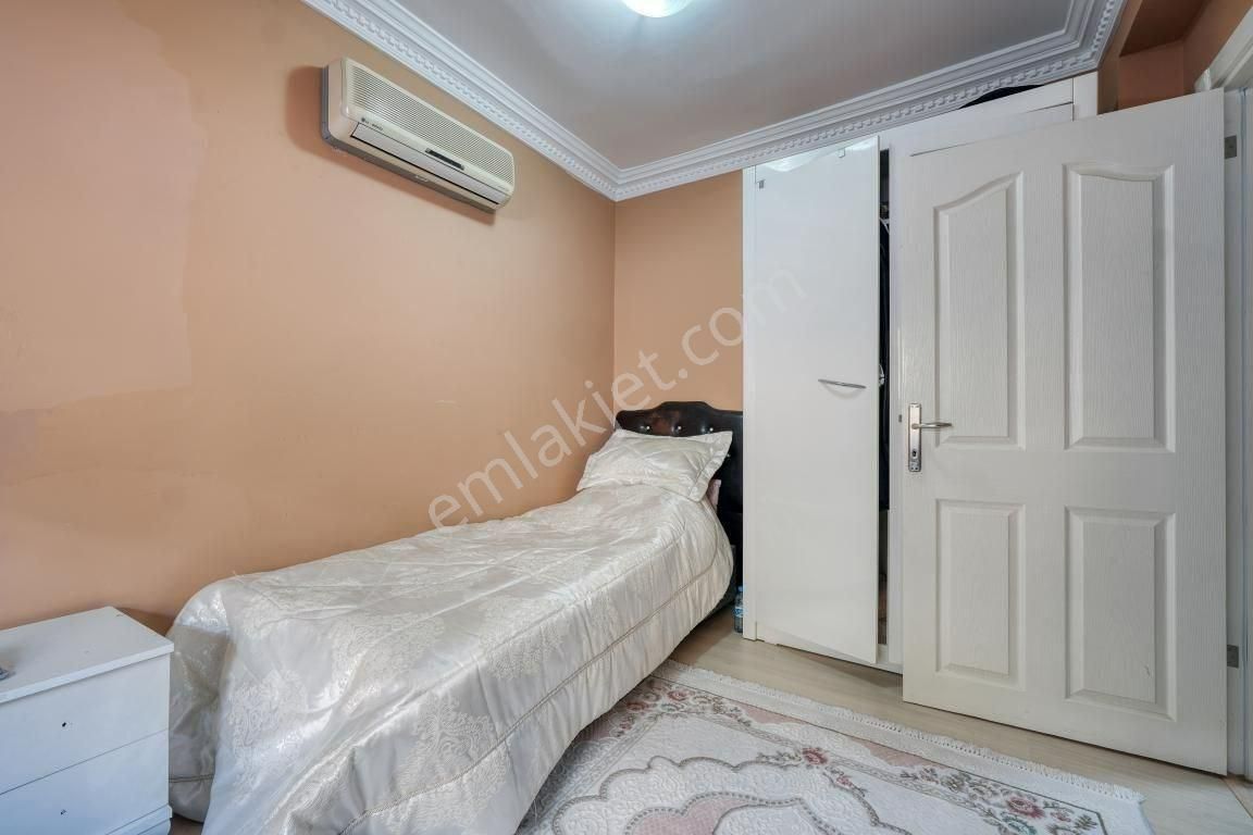 Alanya / Demirtaş’ta Deniz Manzaralı 3+1 Satılık Villa - Görsel 16