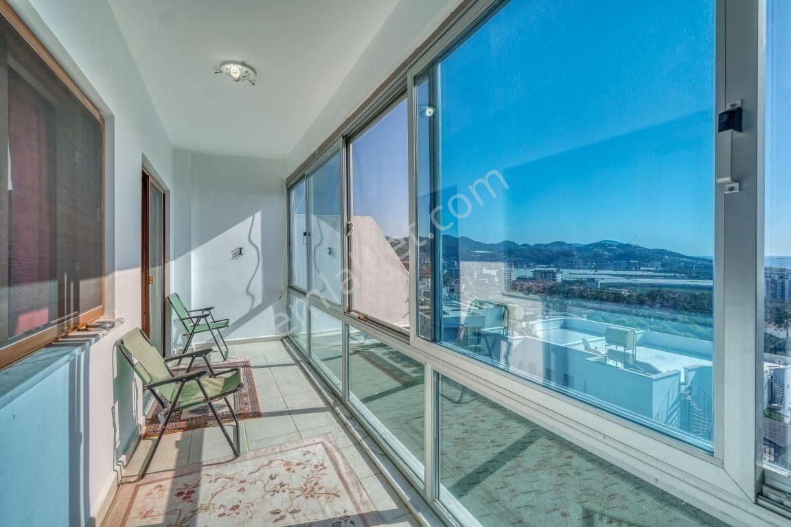 Alanya / Demirtaş’ta Deniz Manzaralı 3+1 Satılık Villa - Görsel 26