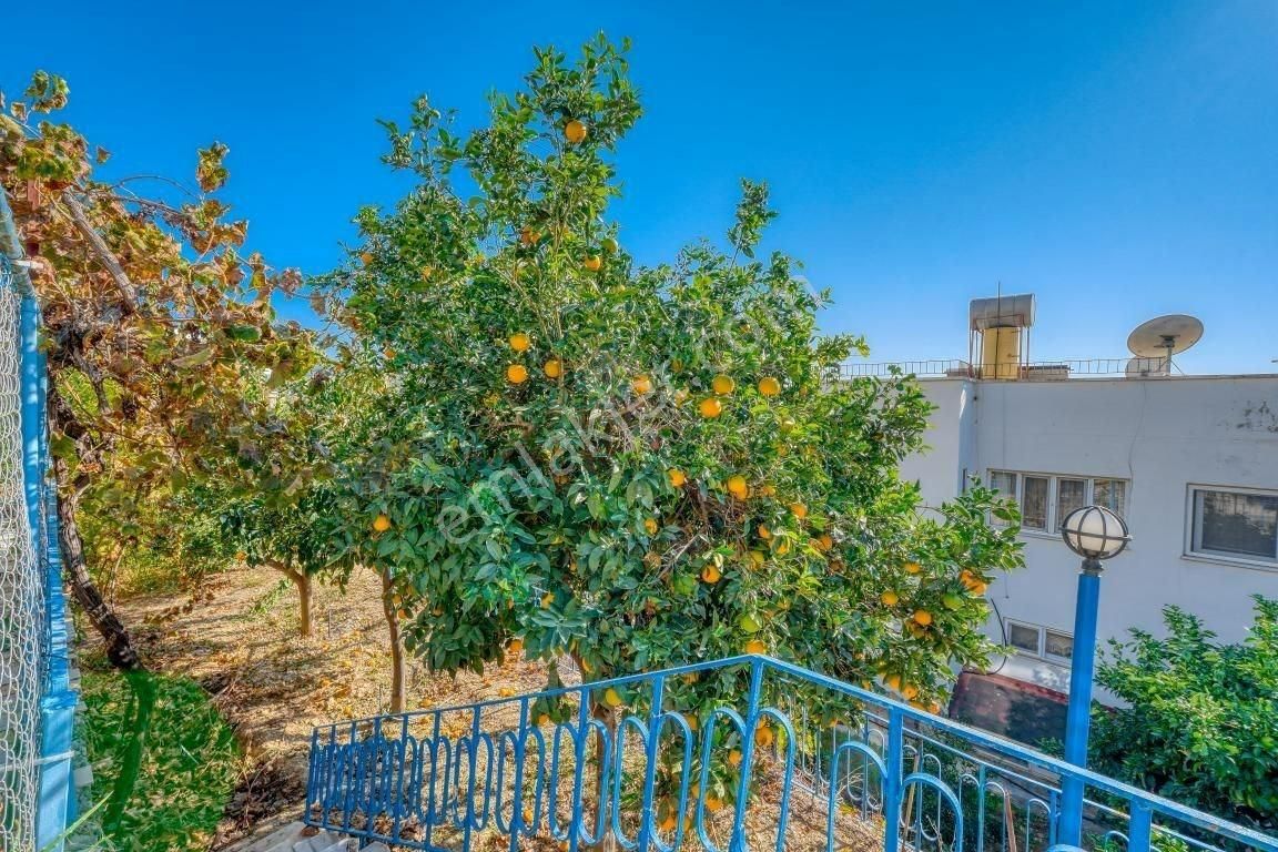 Alanya / Demirtaş’ta Deniz Manzaralı 3+1 Satılık Villa - Görsel 35