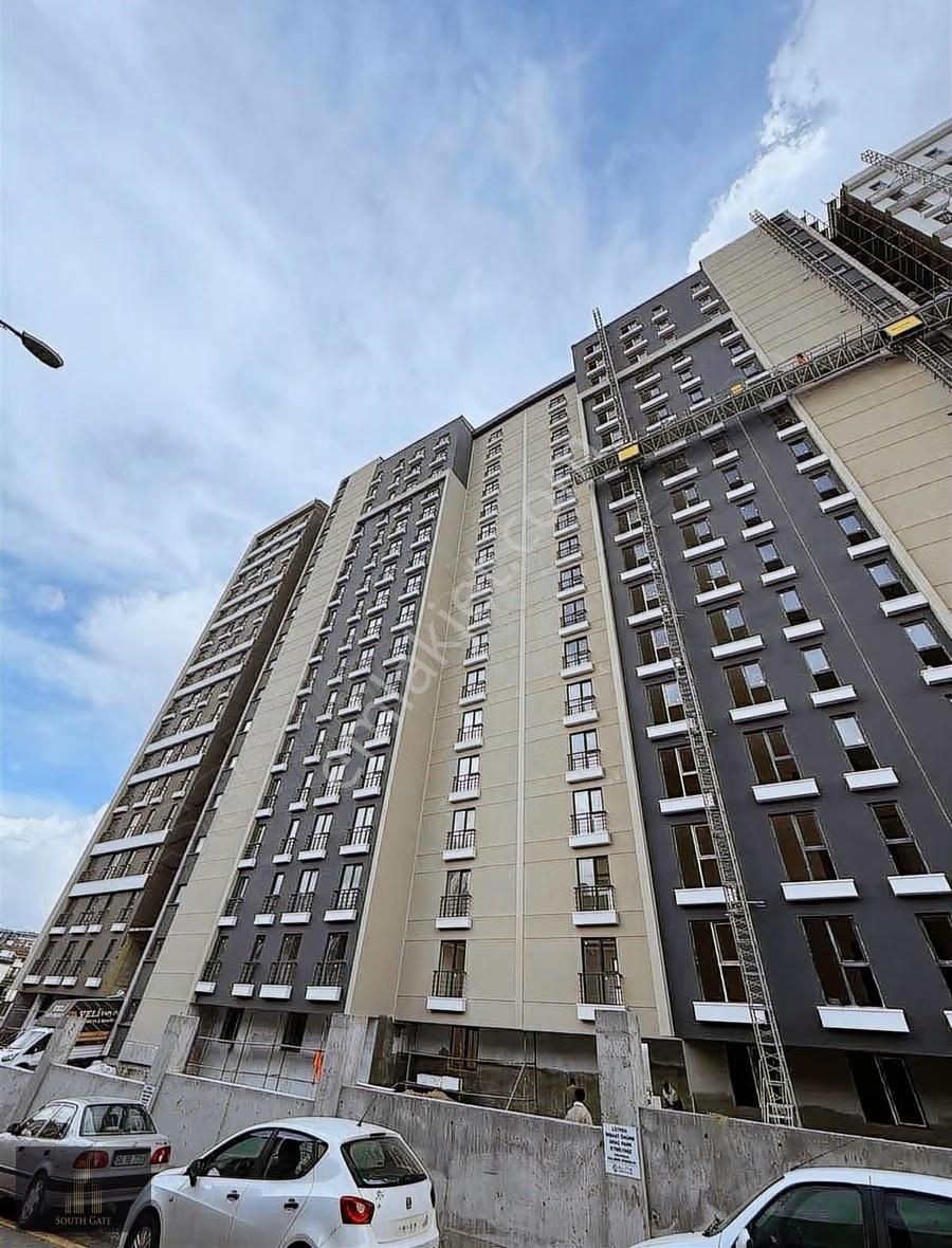 'south Gate'den Elite Aden Çankaya Konutlarında 1+1 Daire - Görsel 2