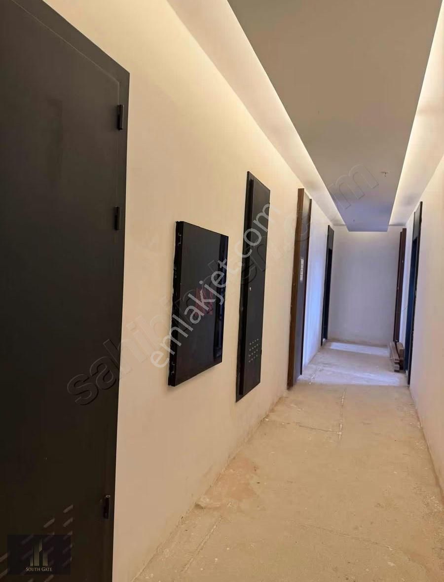 'south Gate'den Elite Aden Çankaya Konutlarında 1+1 Daire