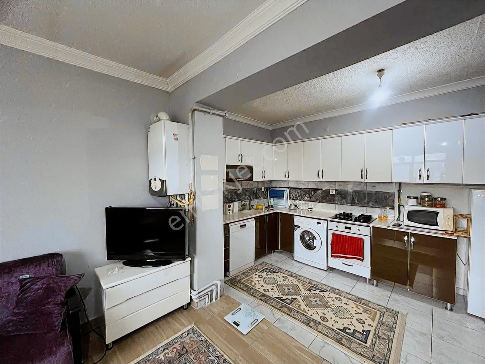 Metroya Yürüme Mesafesinde Yapılı Satılık 3+1 Daire - Görsel 19