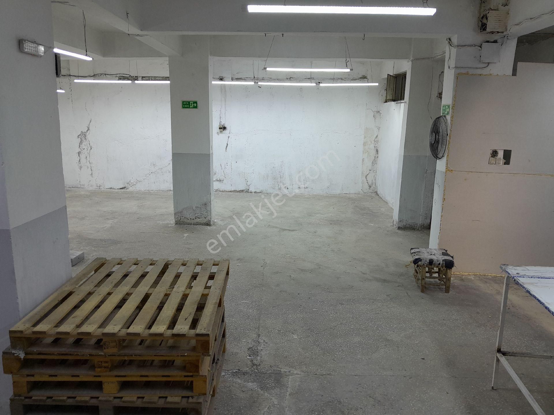 Yenibosna Kıralık İşyeri Depo 120.m2 - Görsel 5