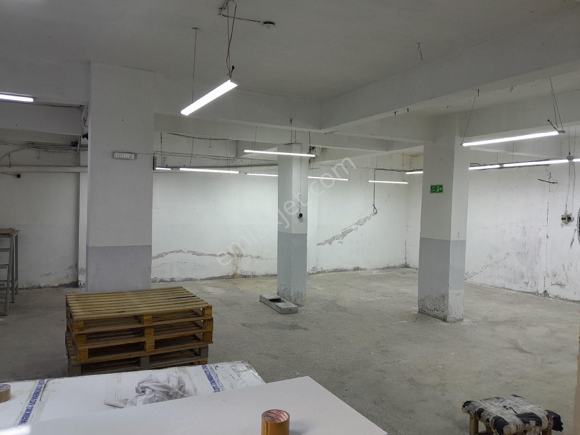 Yenibosna Kıralık İşyeri Depo 120.m2 - Görsel 6