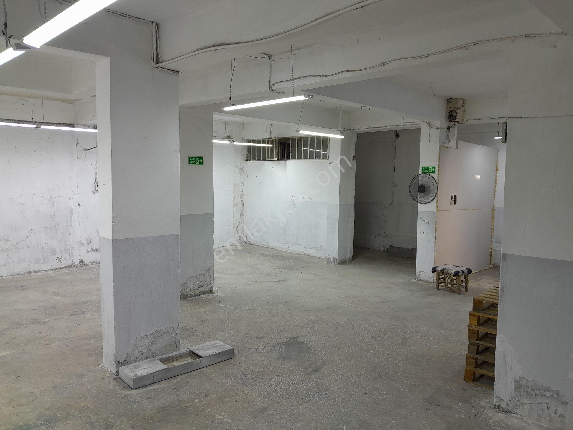 Yenibosna Kıralık İşyeri Depo 120.m2 - Görsel 8