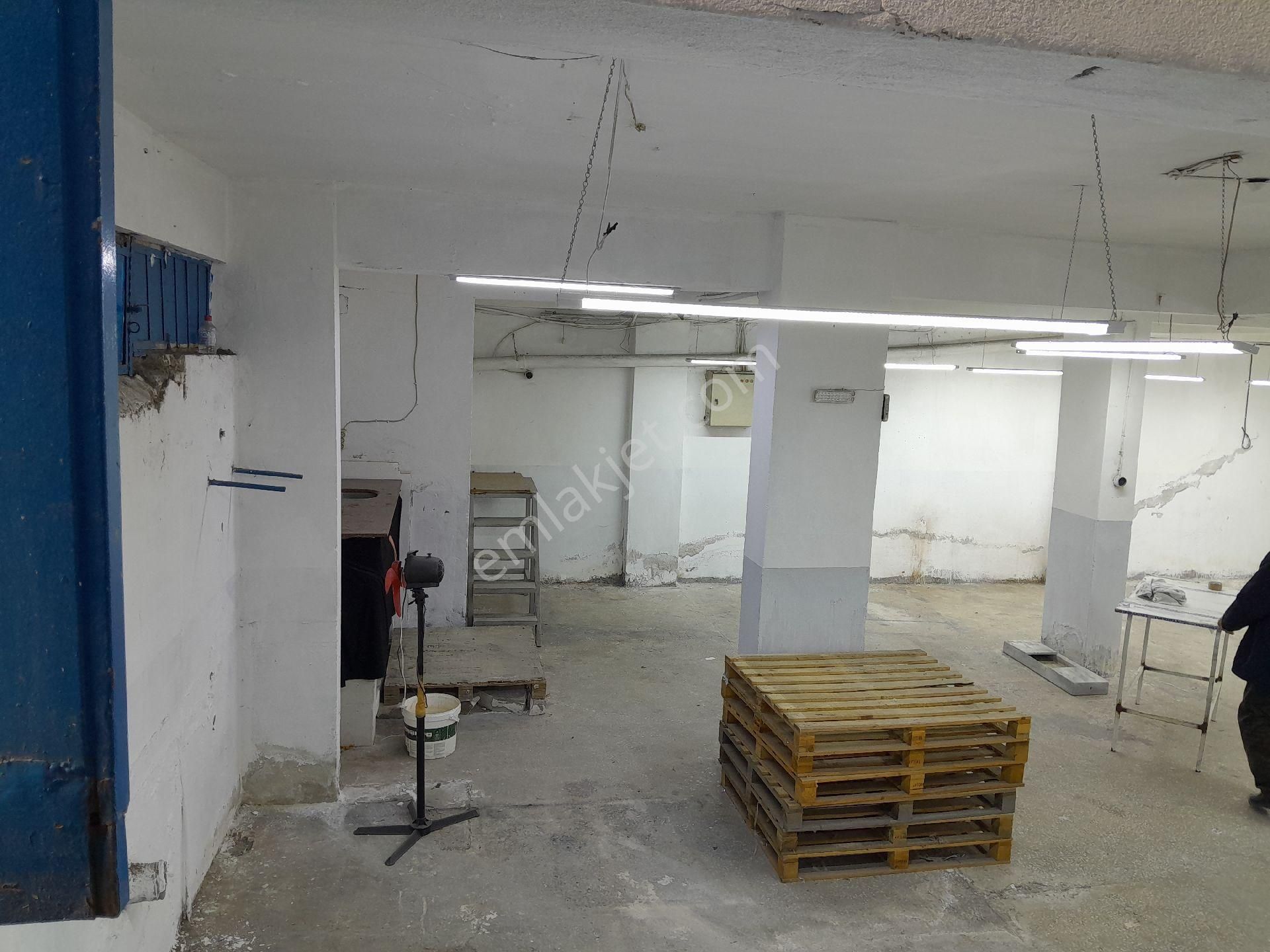 Yenibosna Kıralık İşyeri Depo 120.m2 - Görsel 2