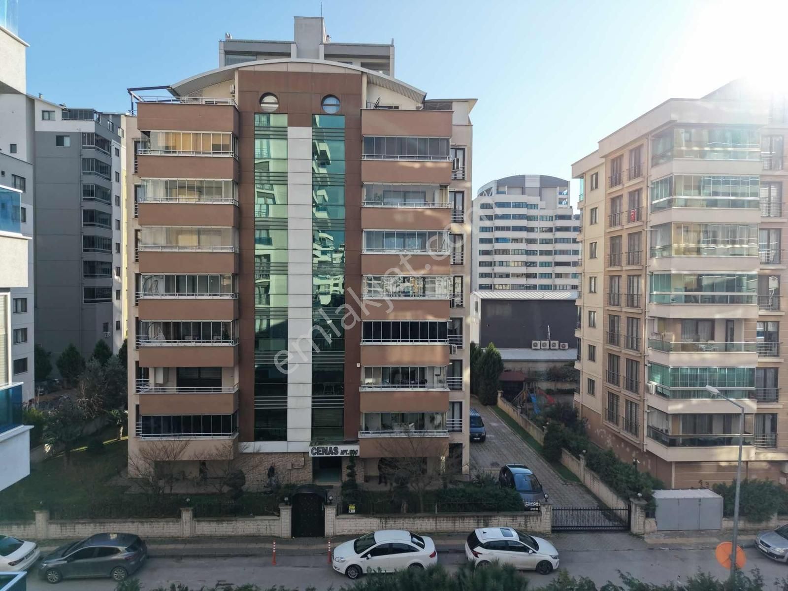 23 Nisan Mah. Arakat 3+1 Geniş Kiralık Daire - Görsel 11