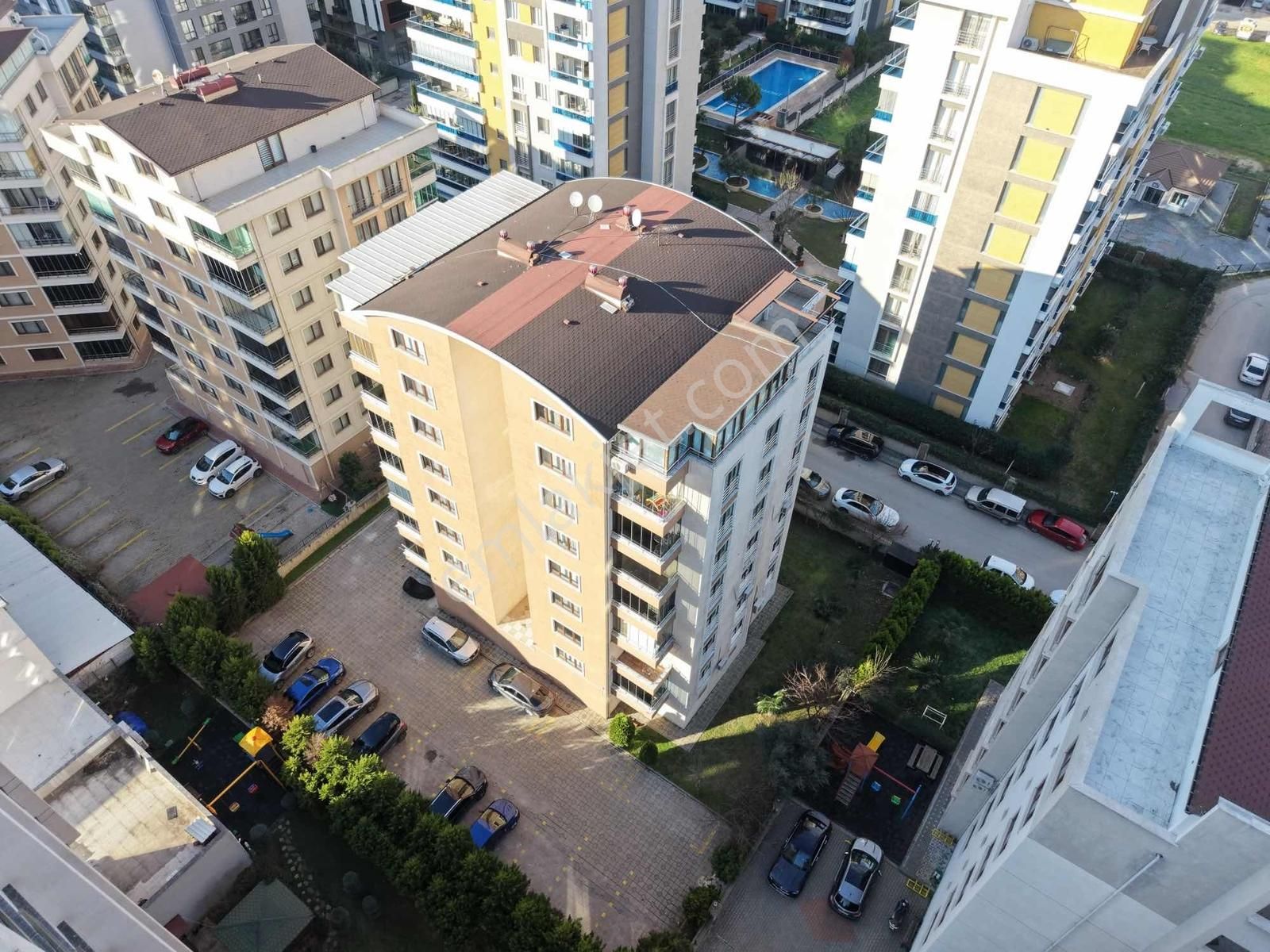 23 Nisan Mah. Arakat 3+1 Geniş Kiralık Daire - Görsel 21