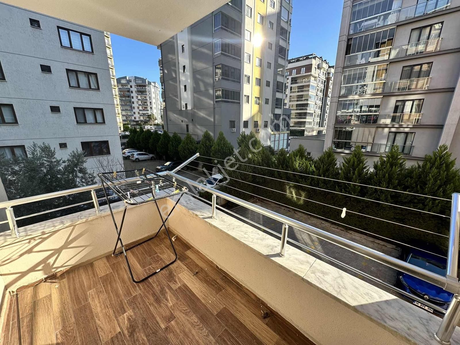 23 Nisan Mah. Arakat 3+1 Geniş Kiralık Daire - Görsel 10