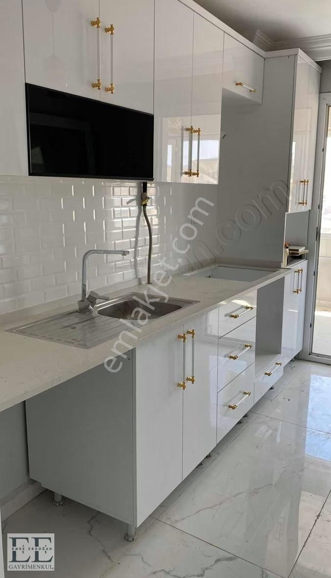Seferihisar Kiralık 3+1 Geniş Daire (135m²) - Görsel 28