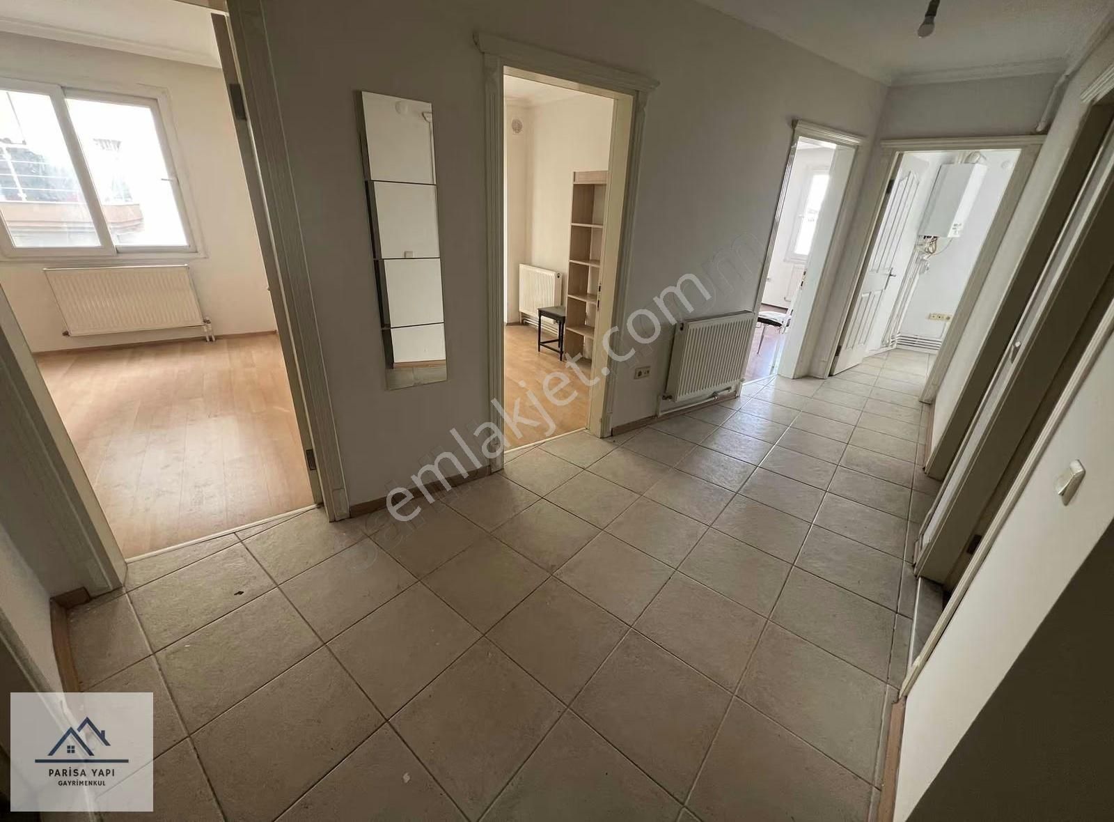 Parisadan İbf Ve H.ağa Bahçesi Yanı Merkezi Konumda Kiralık 3+1