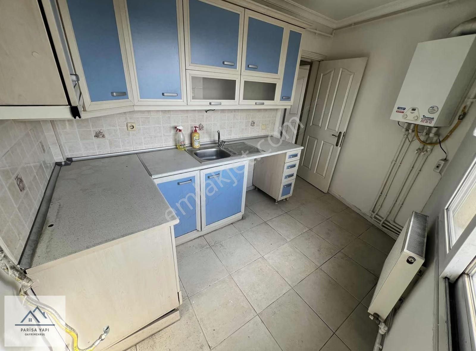 Parisadan İbf Ve H.ağa Bahçesi Yanı Merkezi Konumda Kiralık 3+1 - Görsel 21