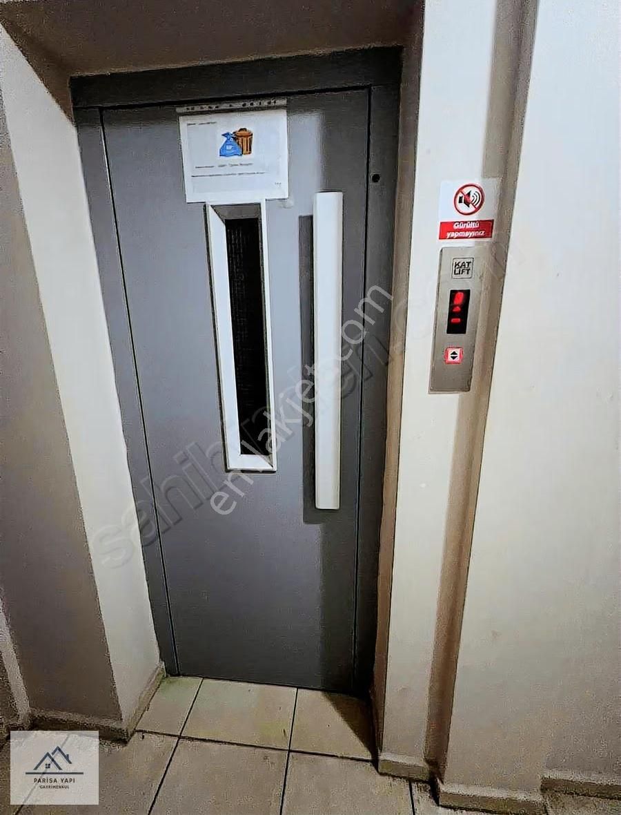 Parisadan İbf Ve H.ağa Bahçesi Yanı Merkezi Konumda Kiralık 3+1 - Görsel 14