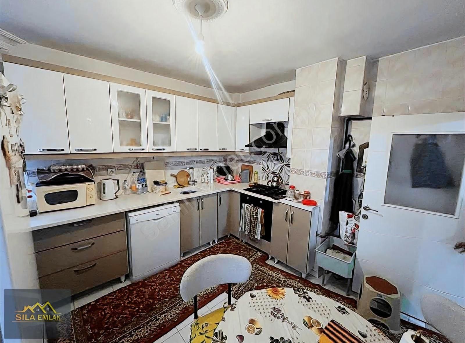 Akşemsettin Mh 3+1 Ön Güney Cephe Krediye Uygun Yapılı Daire!