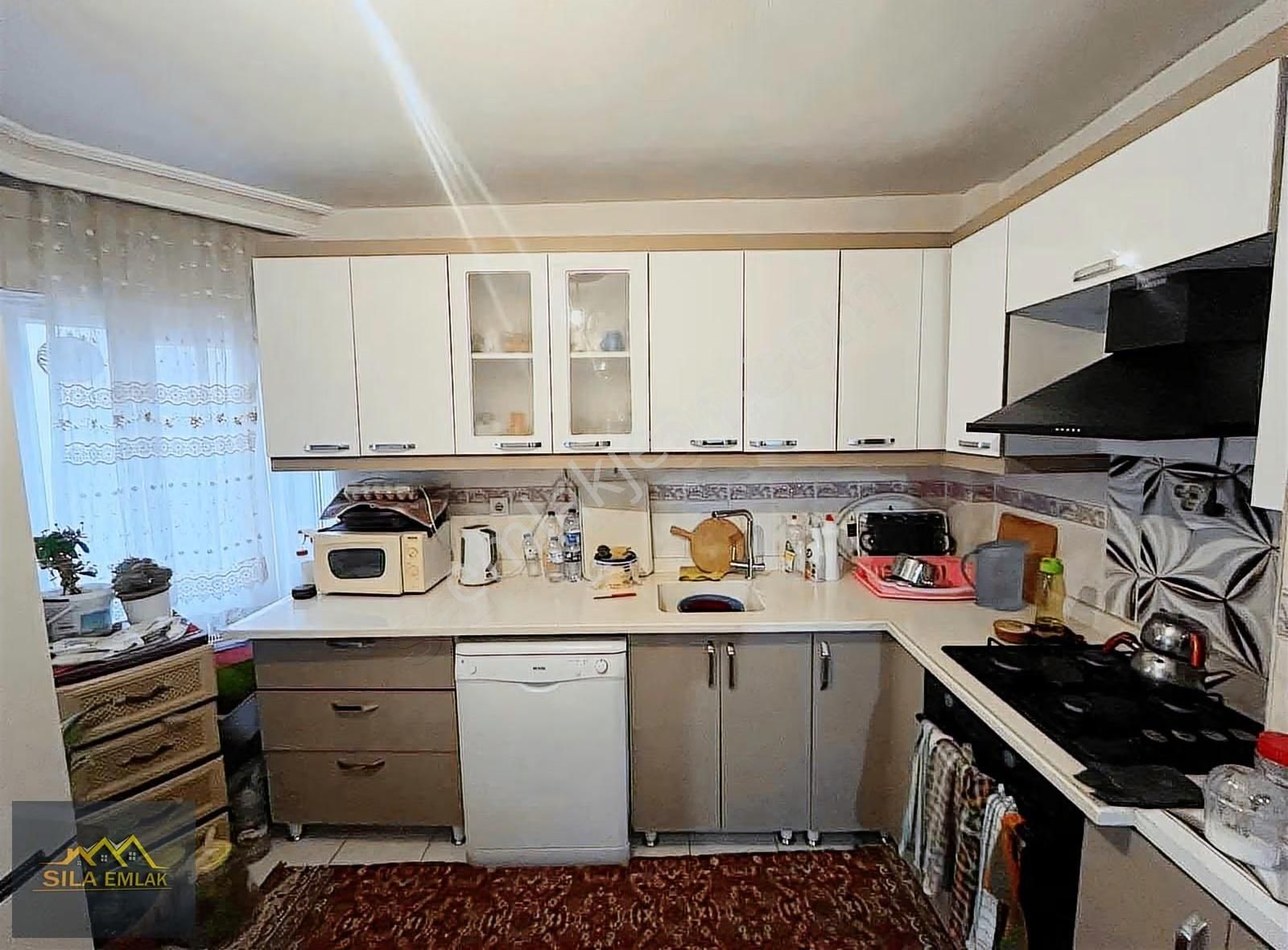 Akşemsettin Mh 3+1 Ön Güney Cephe Krediye Uygun Yapılı Daire! - Görsel 25