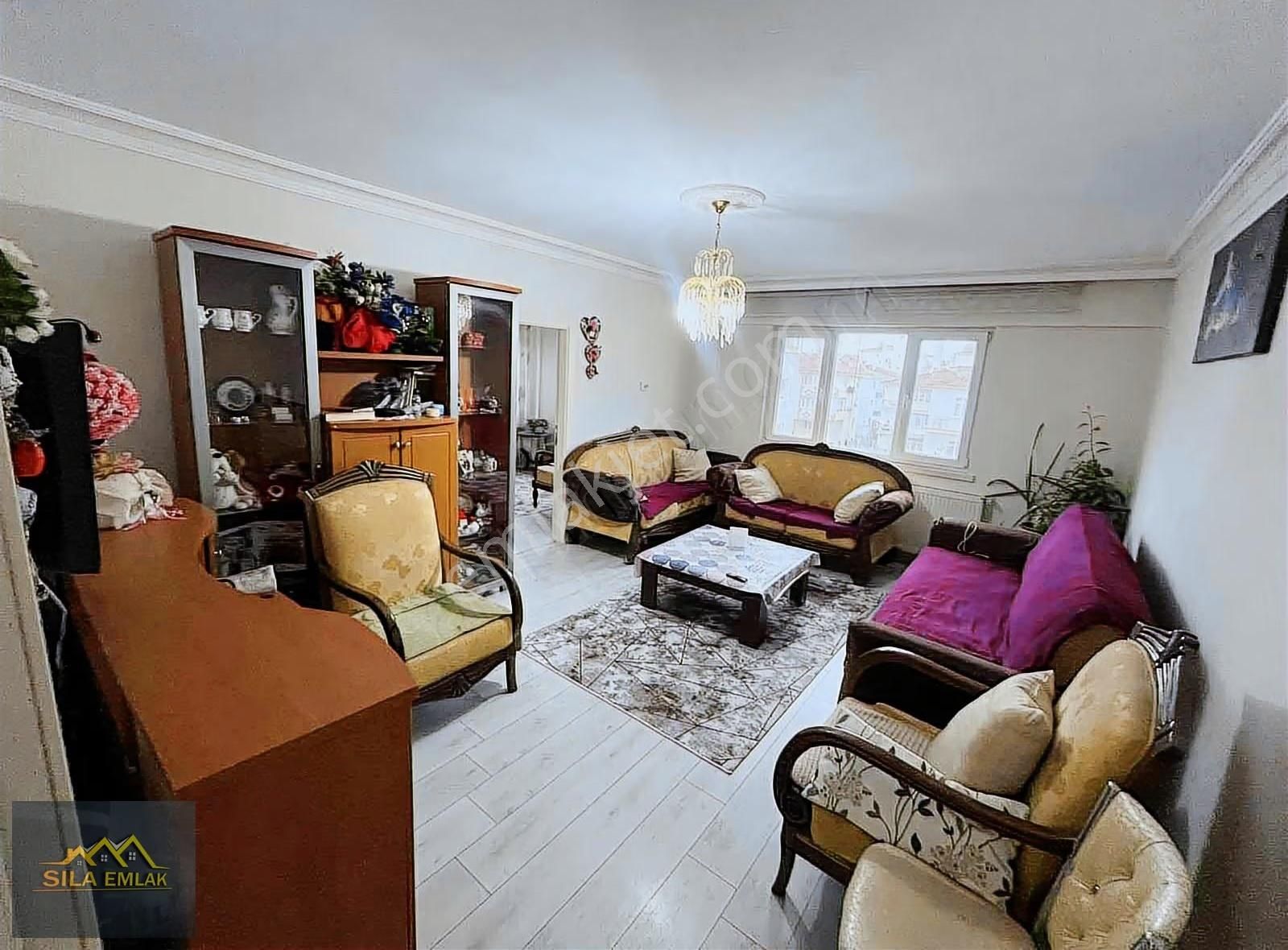 Akşemsettin Mh 3+1 Ön Güney Cephe Krediye Uygun Yapılı Daire! - Görsel 19