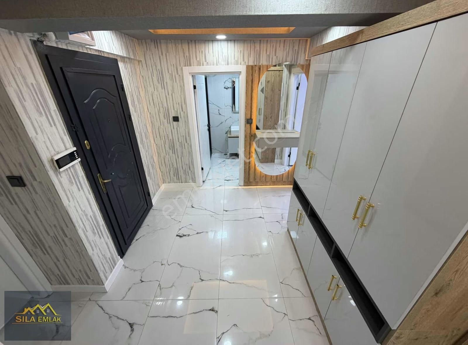 Akşemsettin Mah. 3+1 Full Yapılı Ön Cephe Krediye Uygun Daire! - Görsel 32