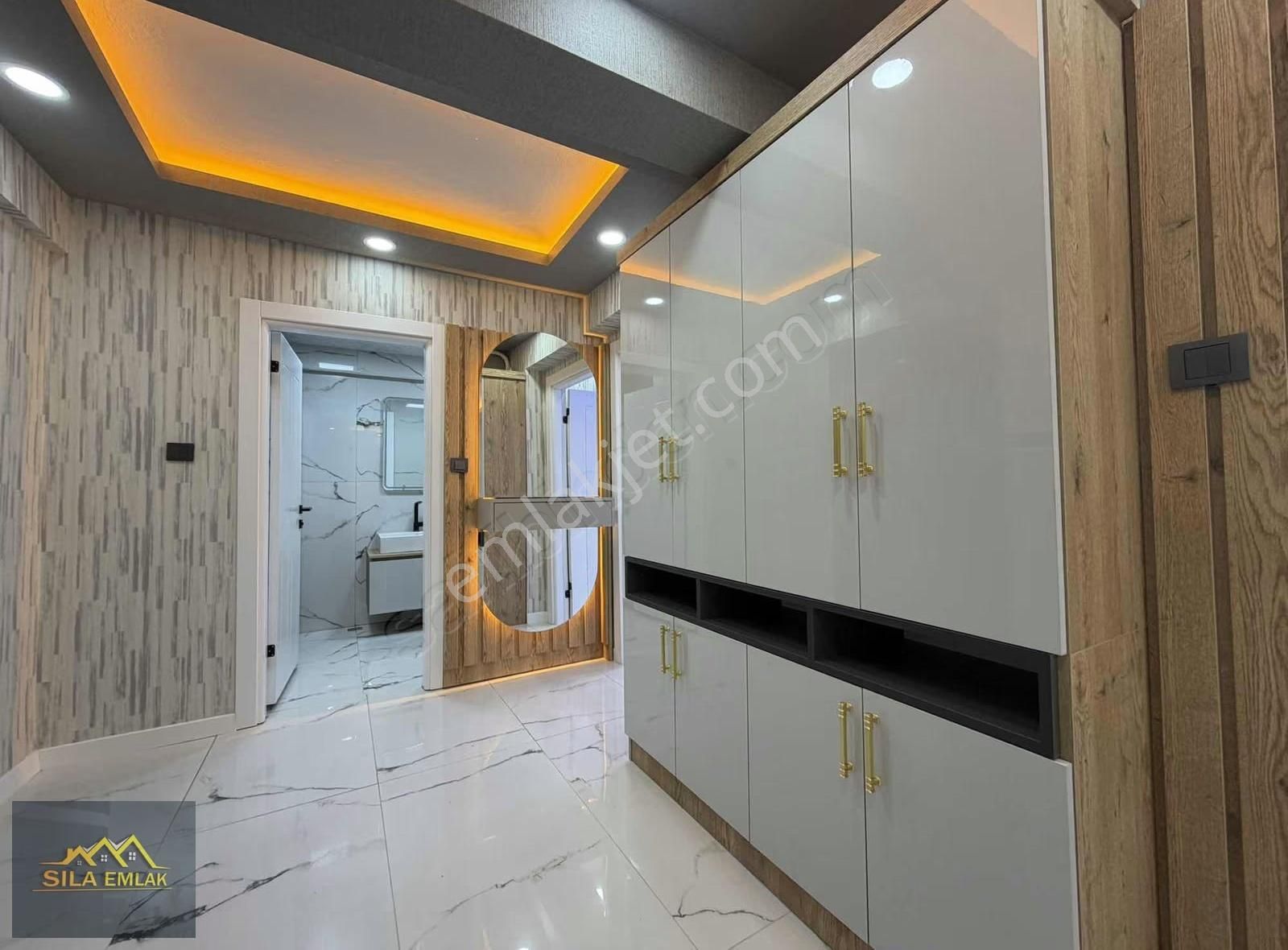 Akşemsettin Mah. 3+1 Full Yapılı Ön Cephe Krediye Uygun Daire! - Görsel 30