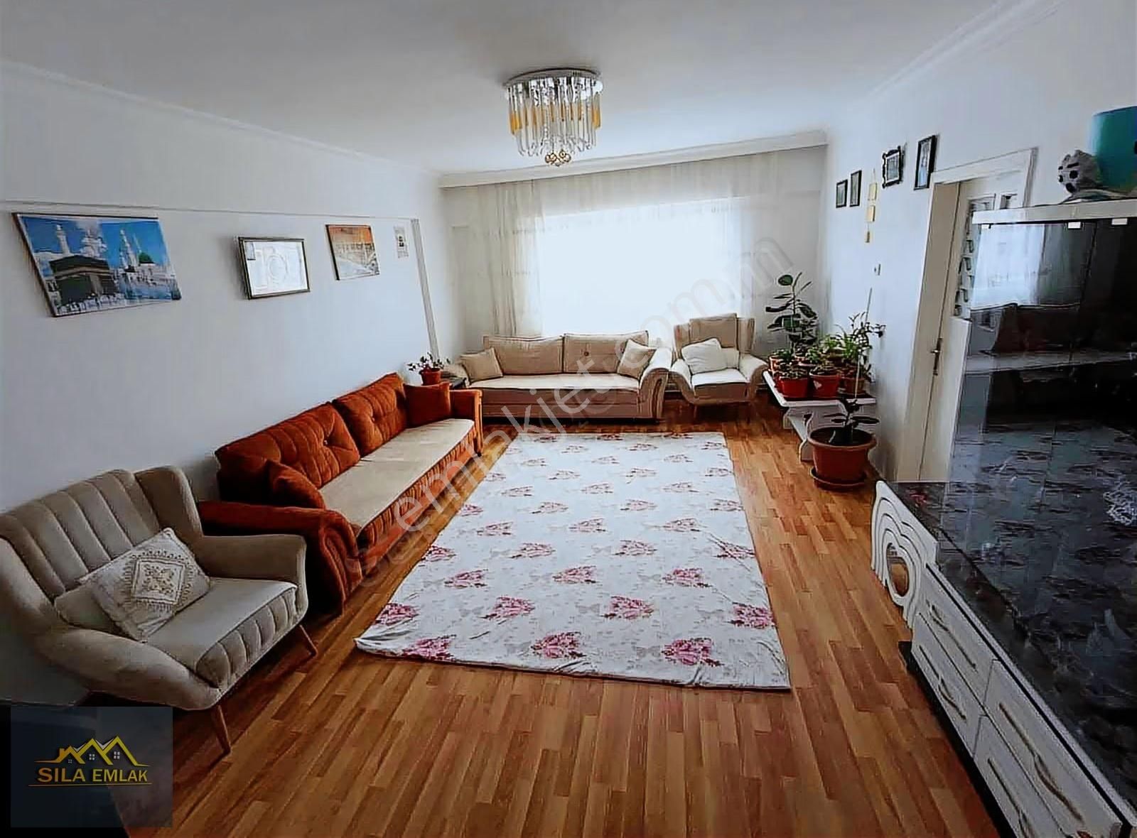 Malazgirt Mh. 3+1 Ön Bulvar Cepheli Kredi Limitsiz Geniş Daire! - Görsel 2