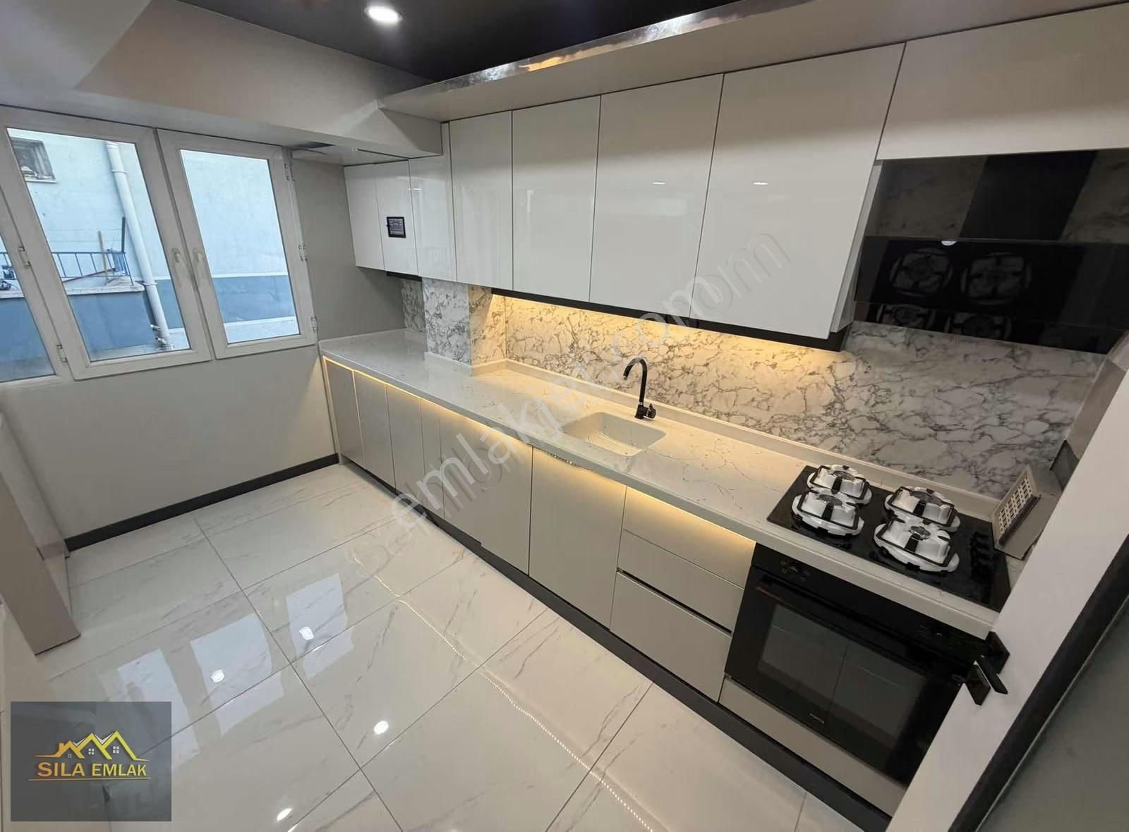Akşemsettin Mh. 3+1 Bağımsız Kök Tapu Full Yapılı Satılık Daire! - Görsel 15