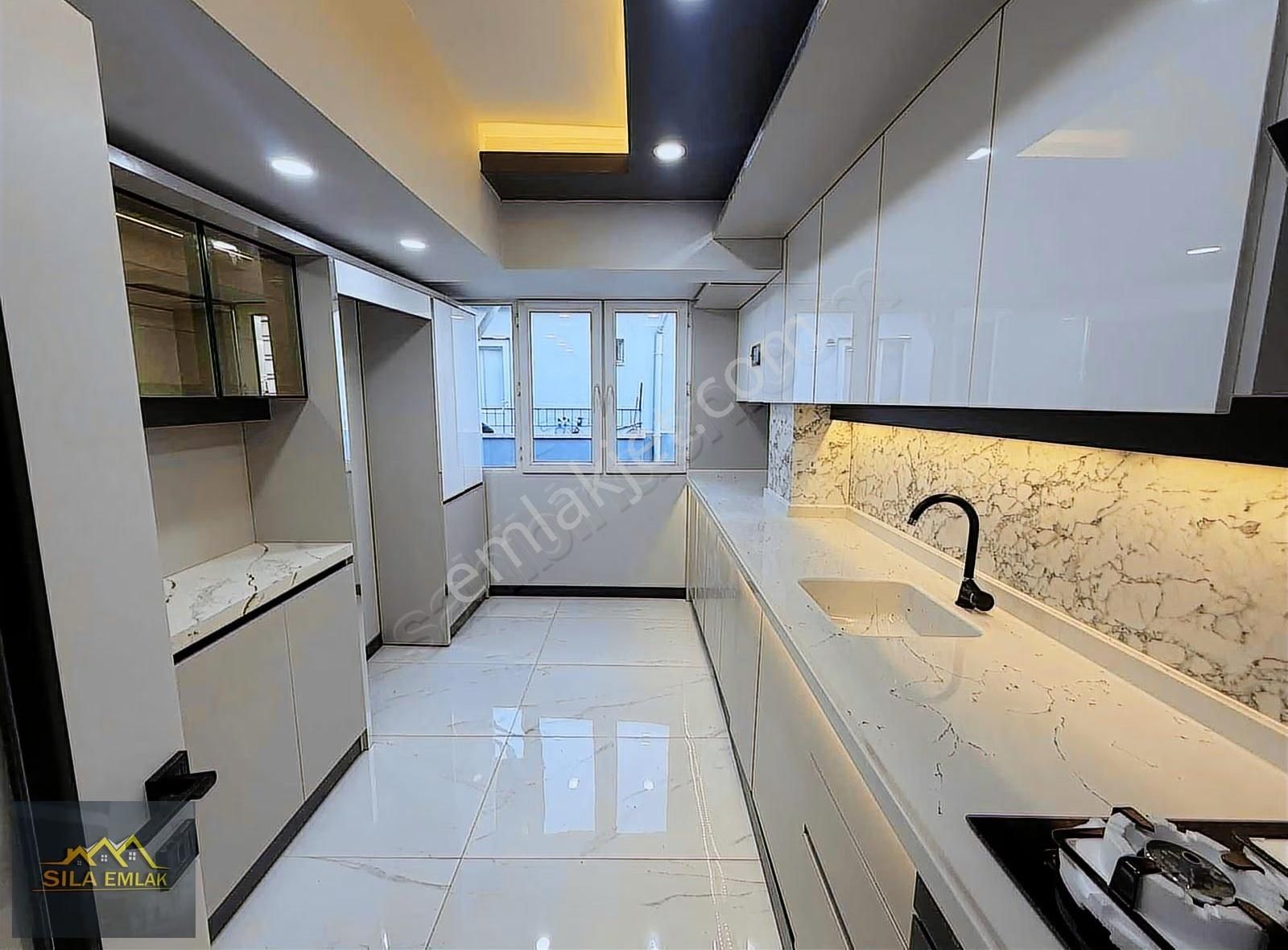 Akşemsettin Mh. 3+1 Bağımsız Kök Tapu Full Yapılı Satılık Daire! - Görsel 24